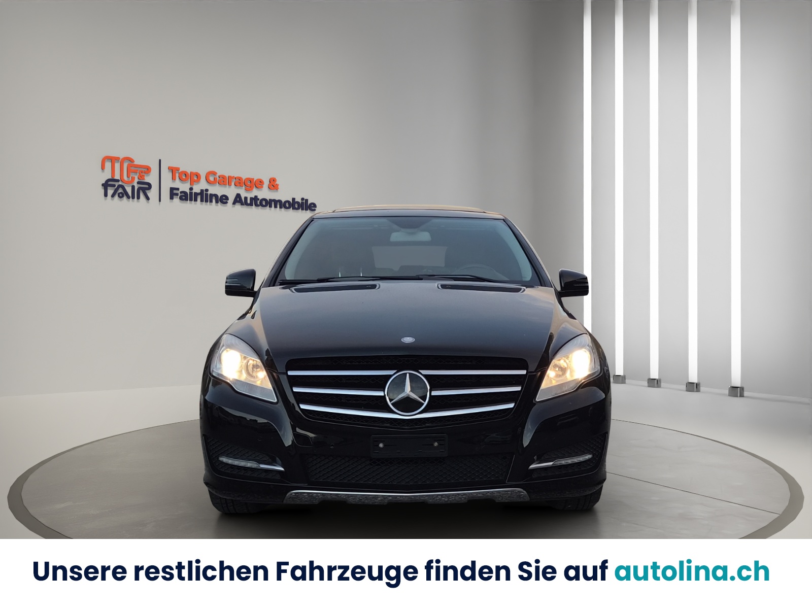 MERCEDES-BENZ R 300 CDI BlueEfficiency 7G-Tronic-image-1