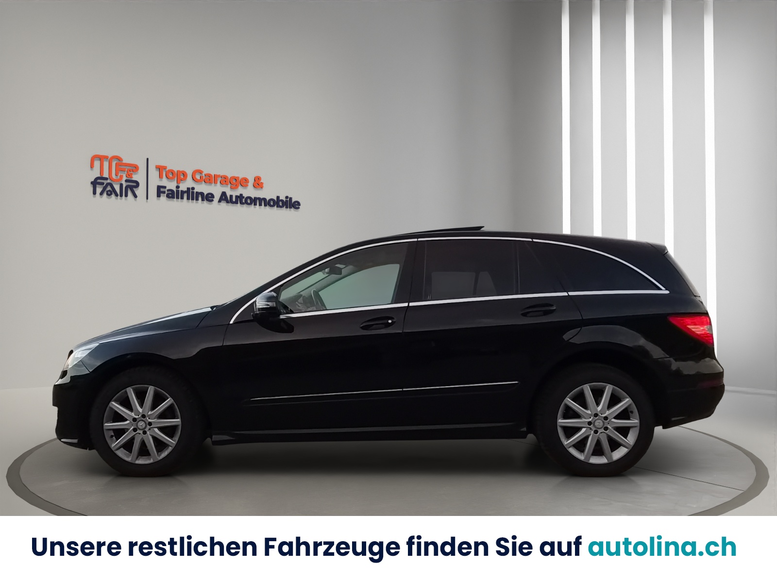 MERCEDES-BENZ R 300 CDI BlueEfficiency 7G-Tronic-image-3