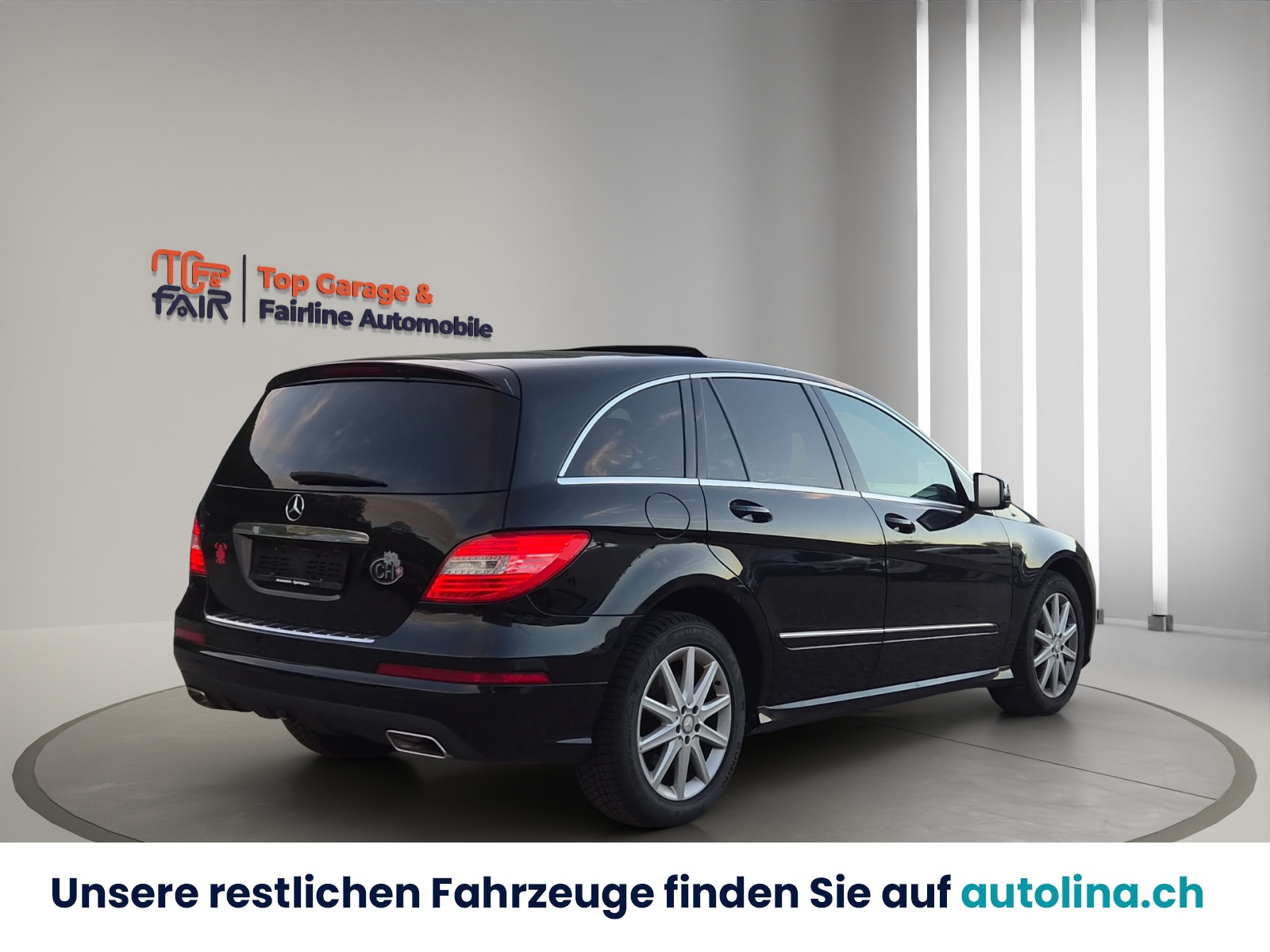 MERCEDES-BENZ R 300 CDI BlueEfficiency 7G-Tronic-image-7