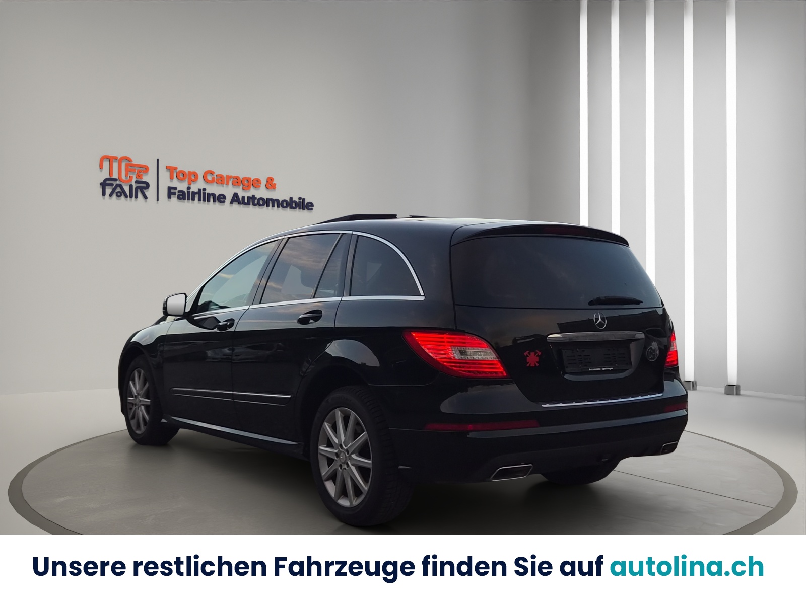 MERCEDES-BENZ R 300 CDI BlueEfficiency 7G-Tronic-image-5