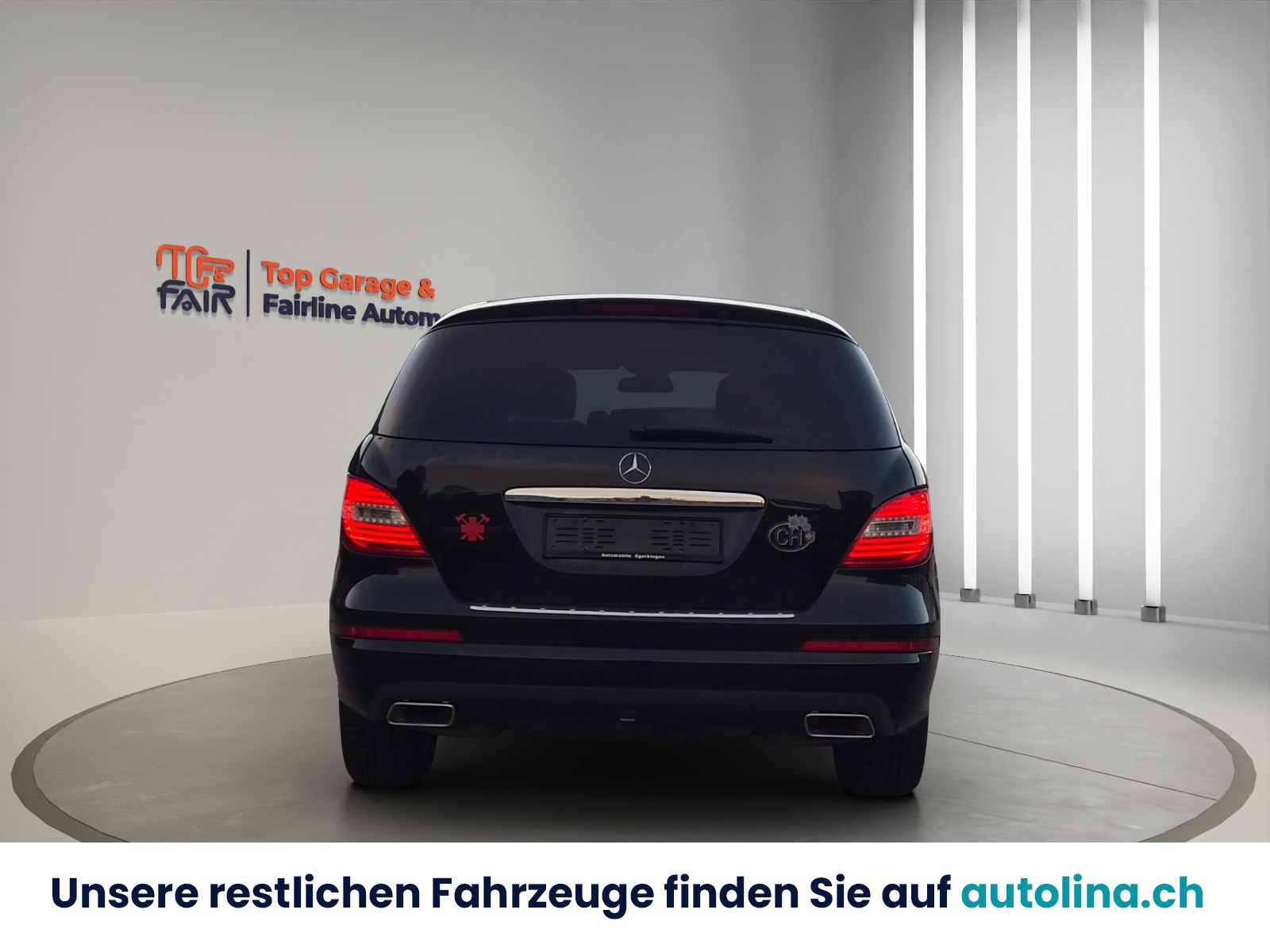MERCEDES-BENZ R 300 CDI BlueEfficiency 7G-Tronic-image-6