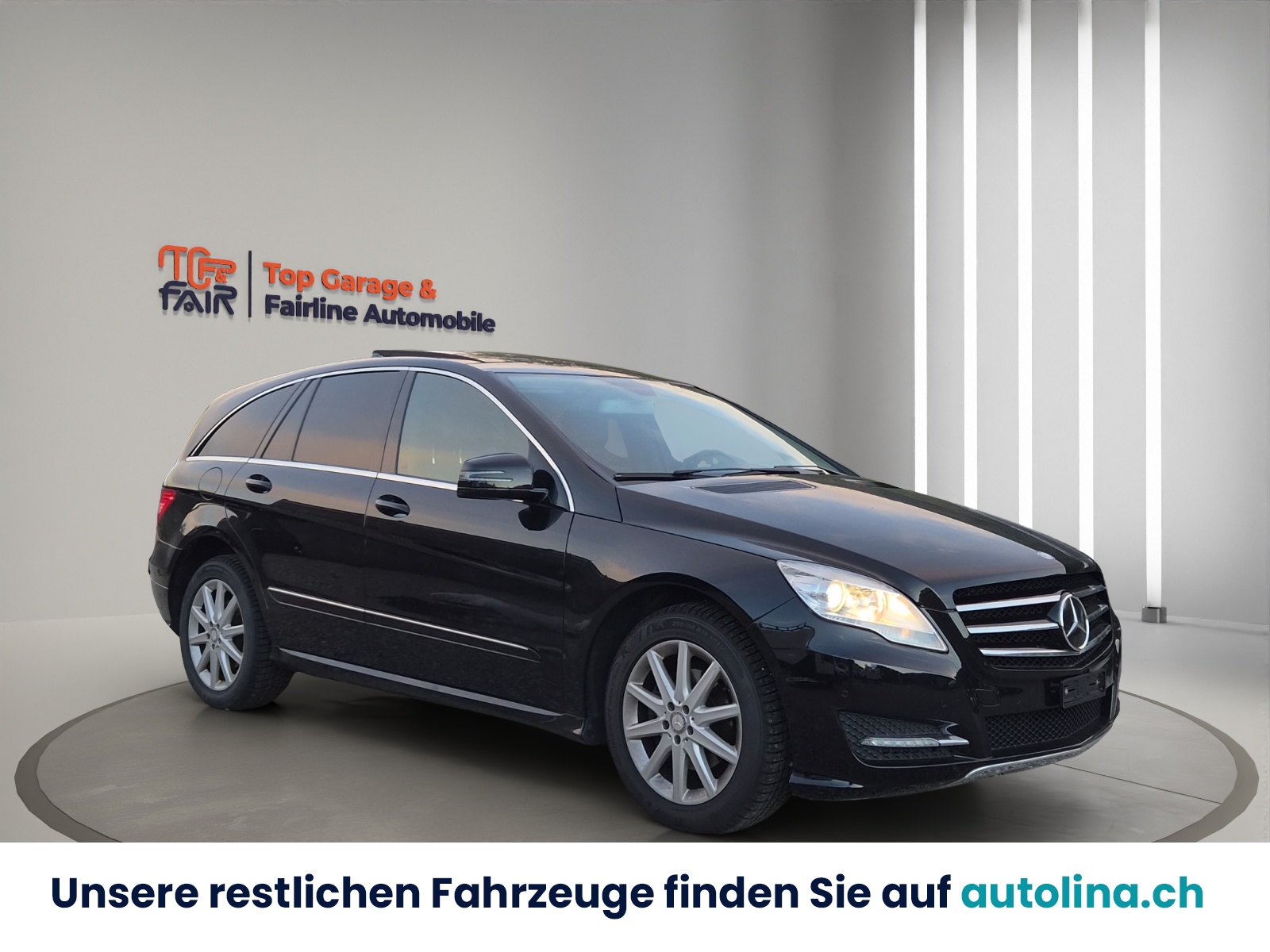 MERCEDES-BENZ R 300 CDI BlueEfficiency 7G-Tronic-image-2