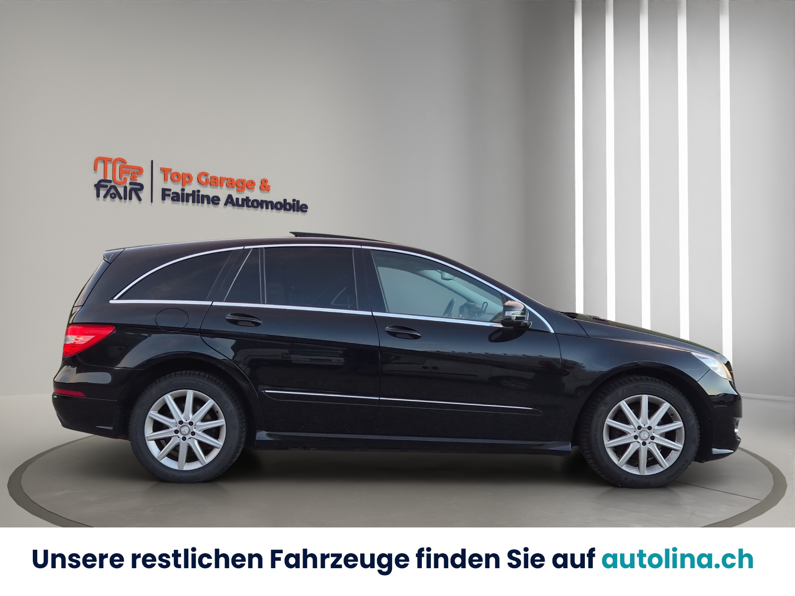 MERCEDES-BENZ R 300 CDI BlueEfficiency 7G-Tronic-image-4