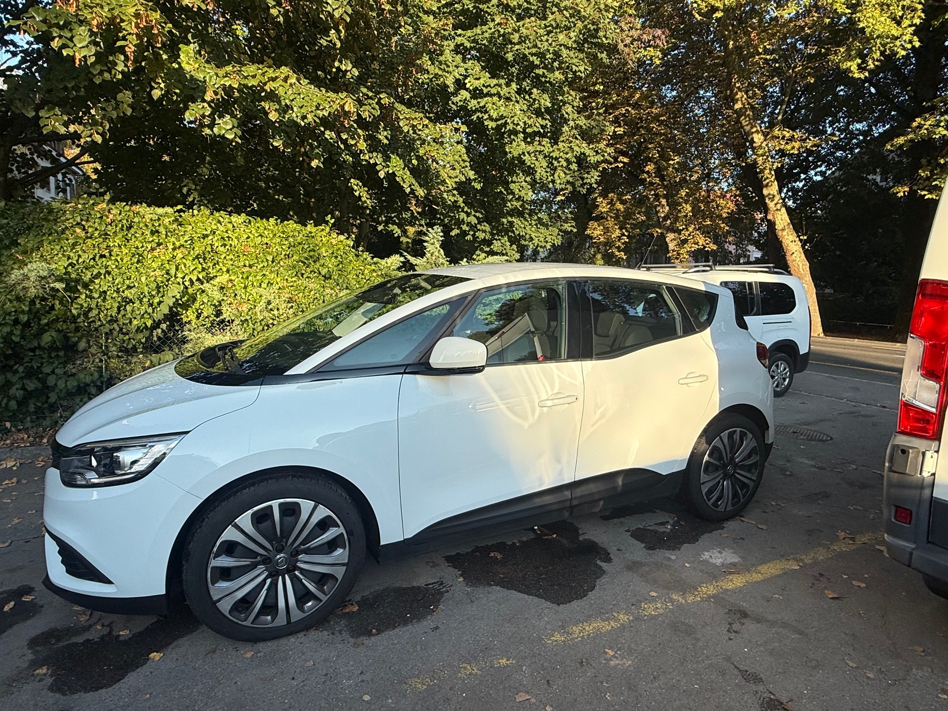RENAULT Scénic 1.3 16V Turbo Life-image-2