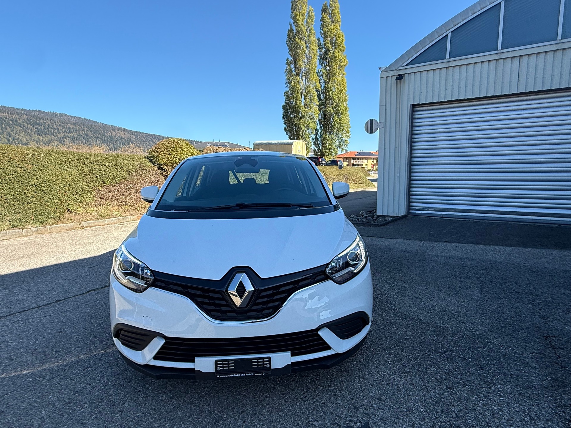 RENAULT Scénic 1.3 16V Turbo Life-image-4