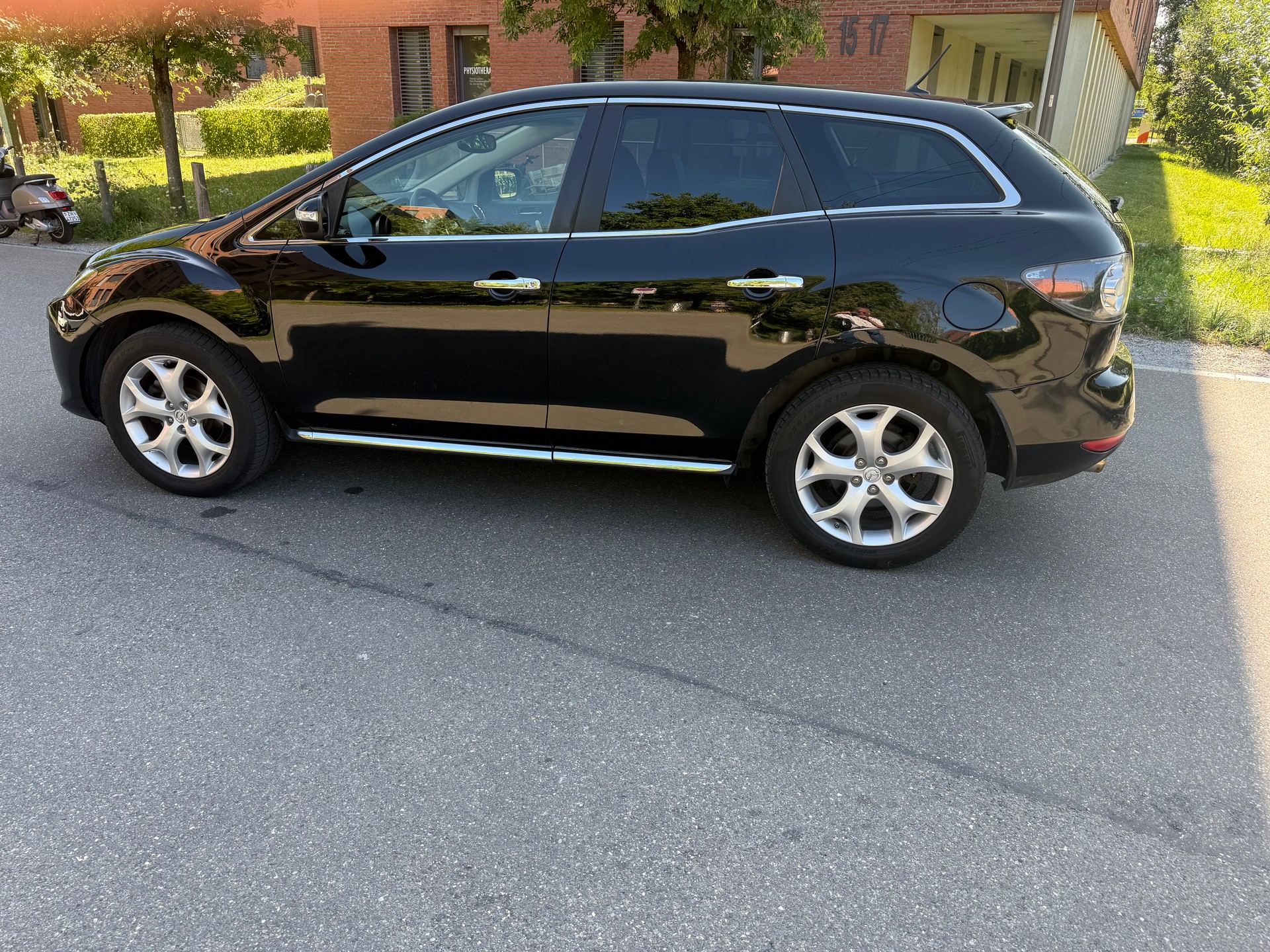 MAZDA CX-7 2.3T Sport-image-12