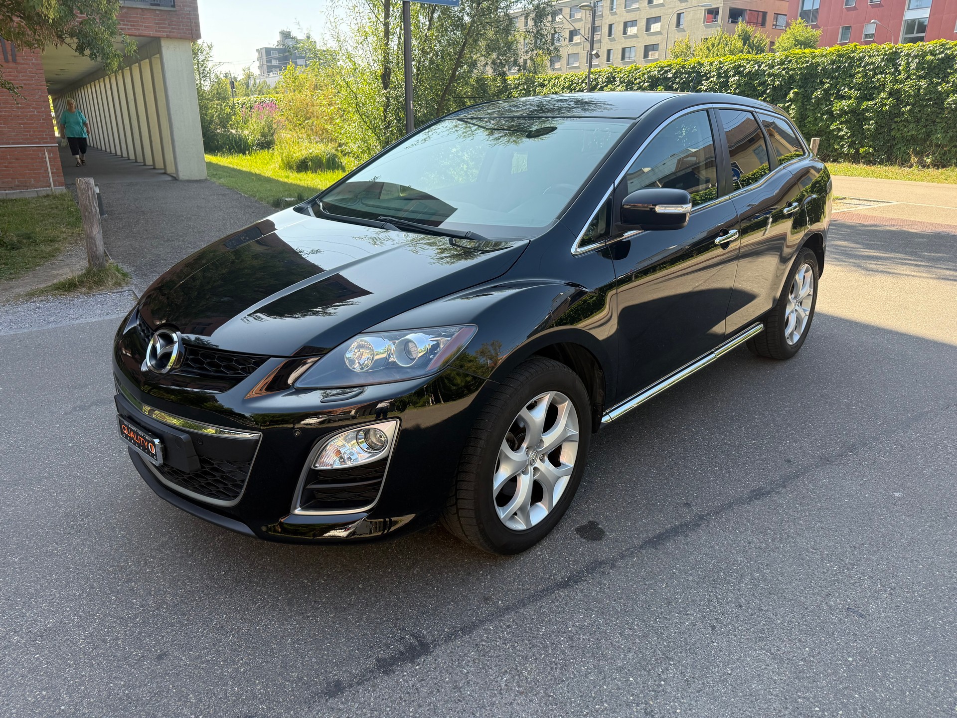 MAZDA CX-7 2.3T Sport-image-13