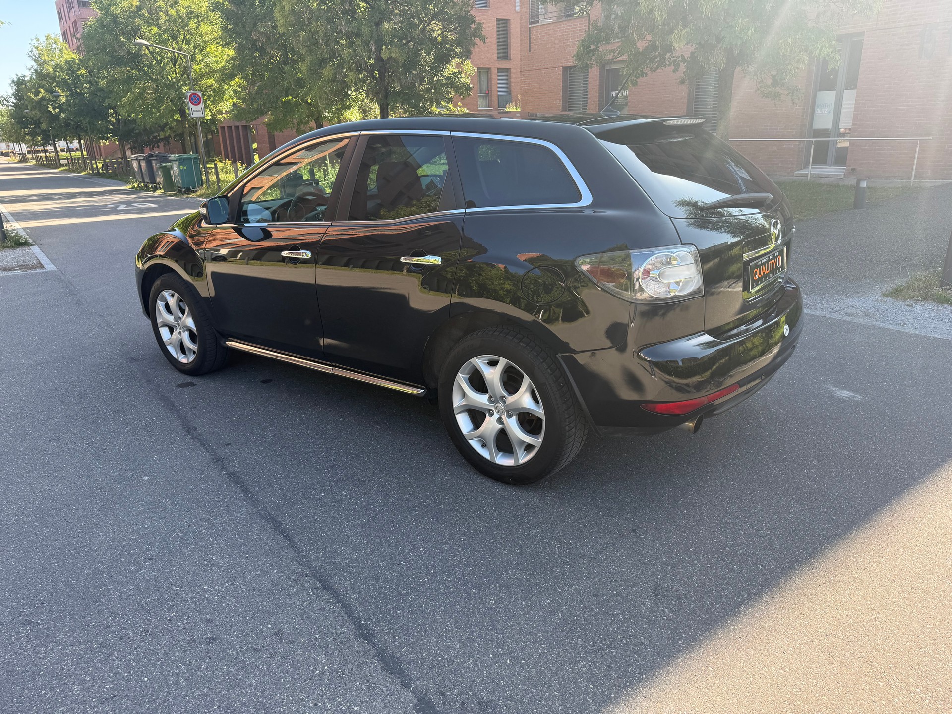 MAZDA CX-7 2.3T Sport-image-10