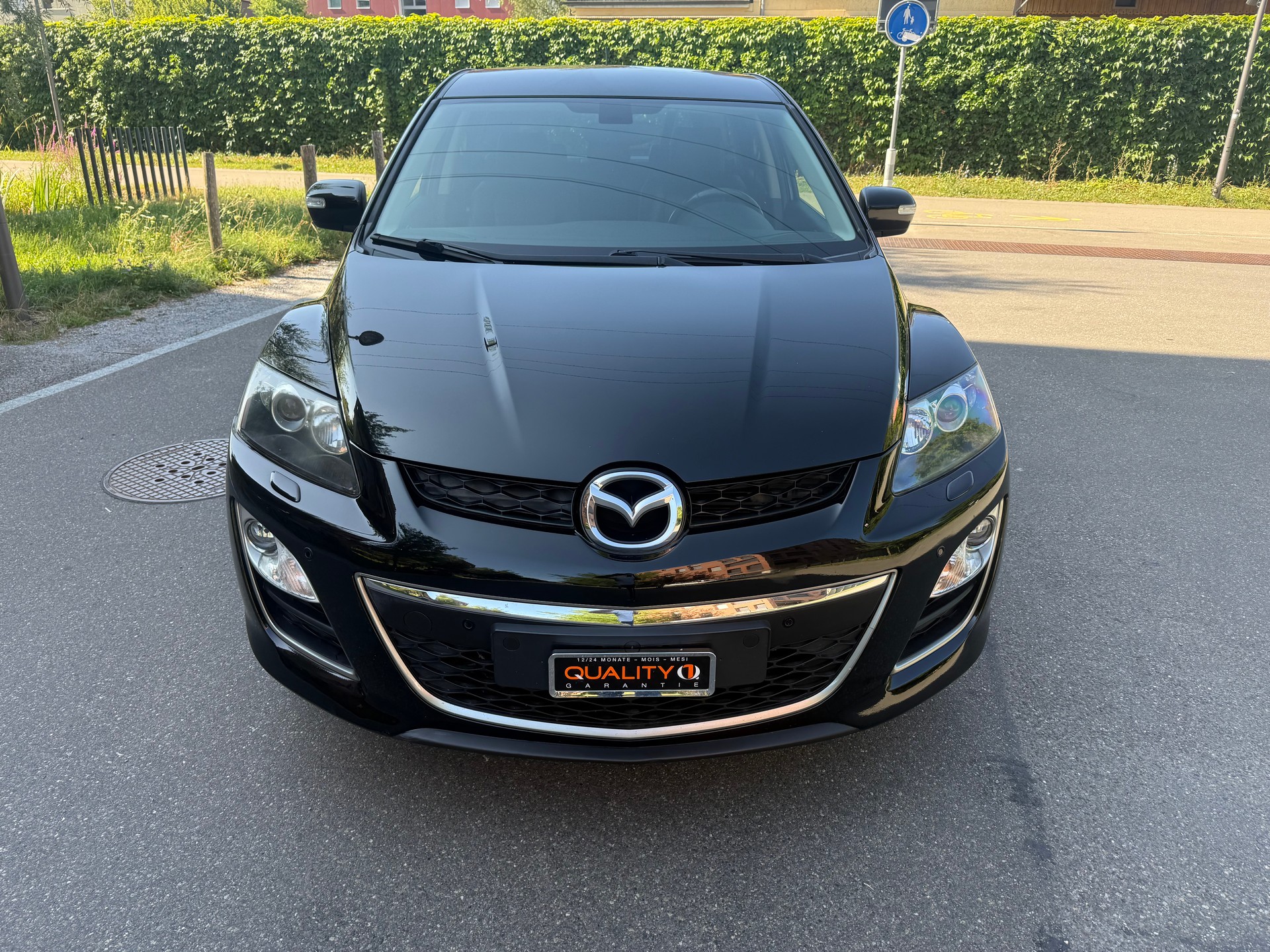 MAZDA CX-7 2.3T Sport-image-2