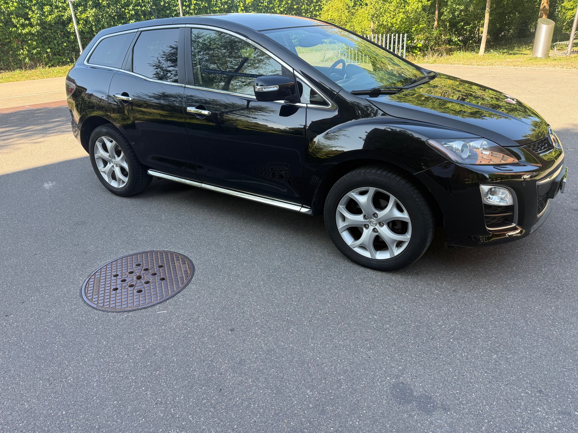 MAZDA CX-7 2.3T Sport-image-5