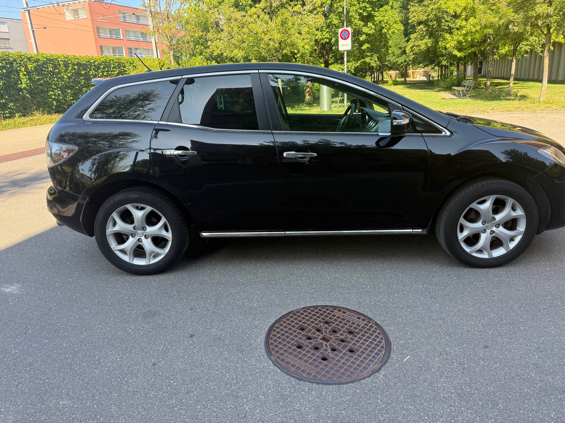 MAZDA CX-7 2.3T Sport-image-6