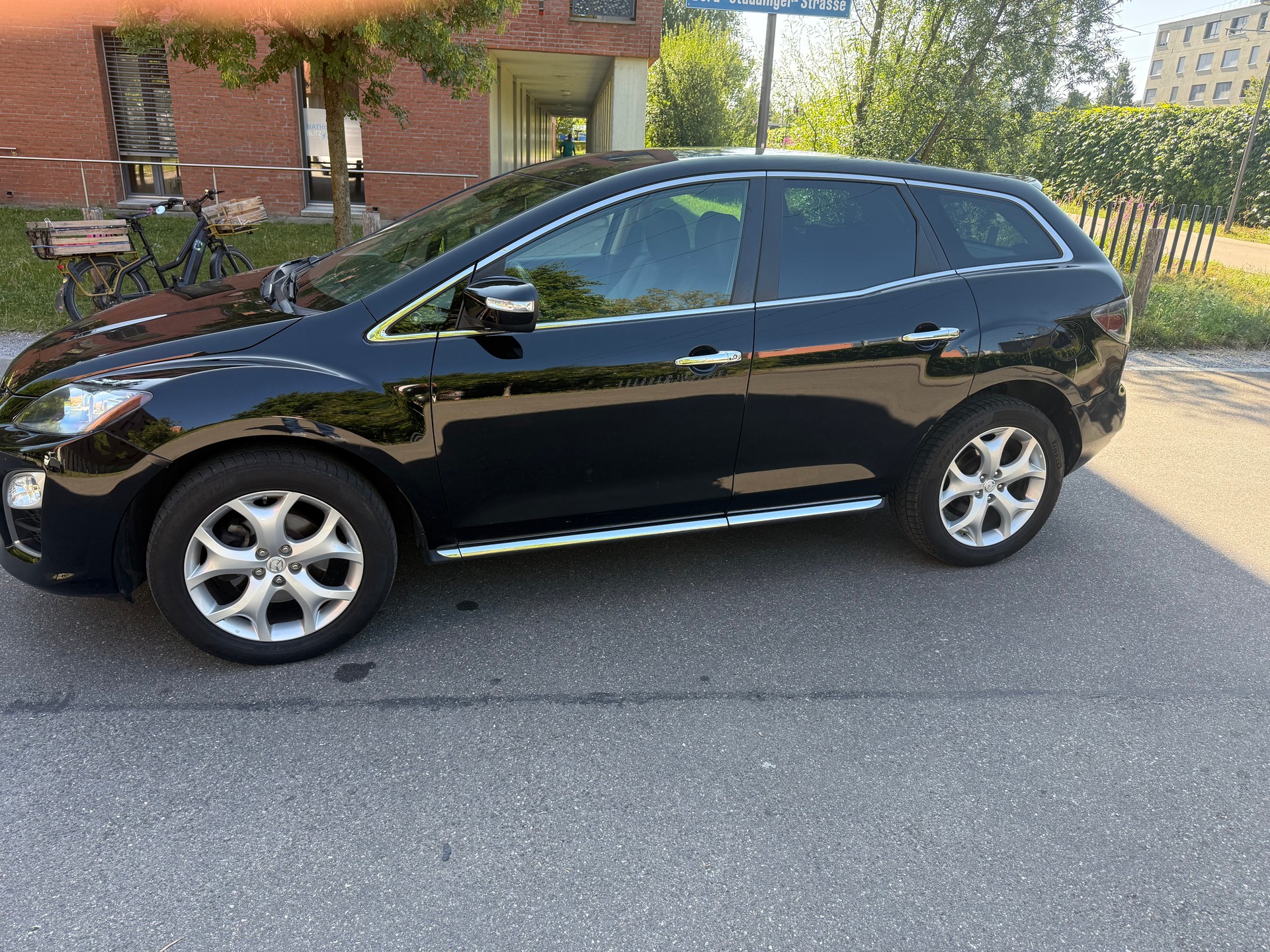 MAZDA CX-7 2.3T Sport-image-11