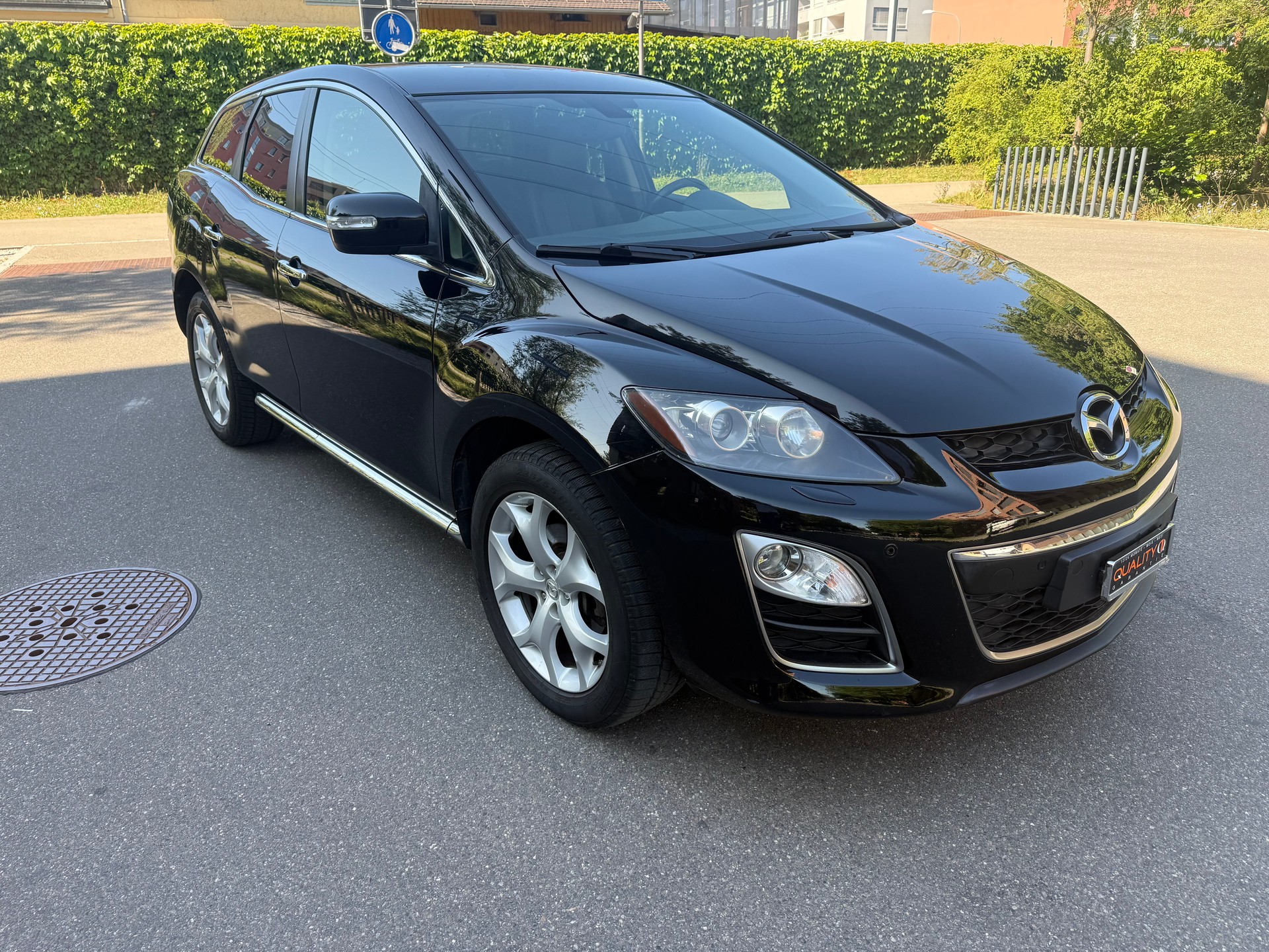 MAZDA CX-7 2.3T Sport-image-4