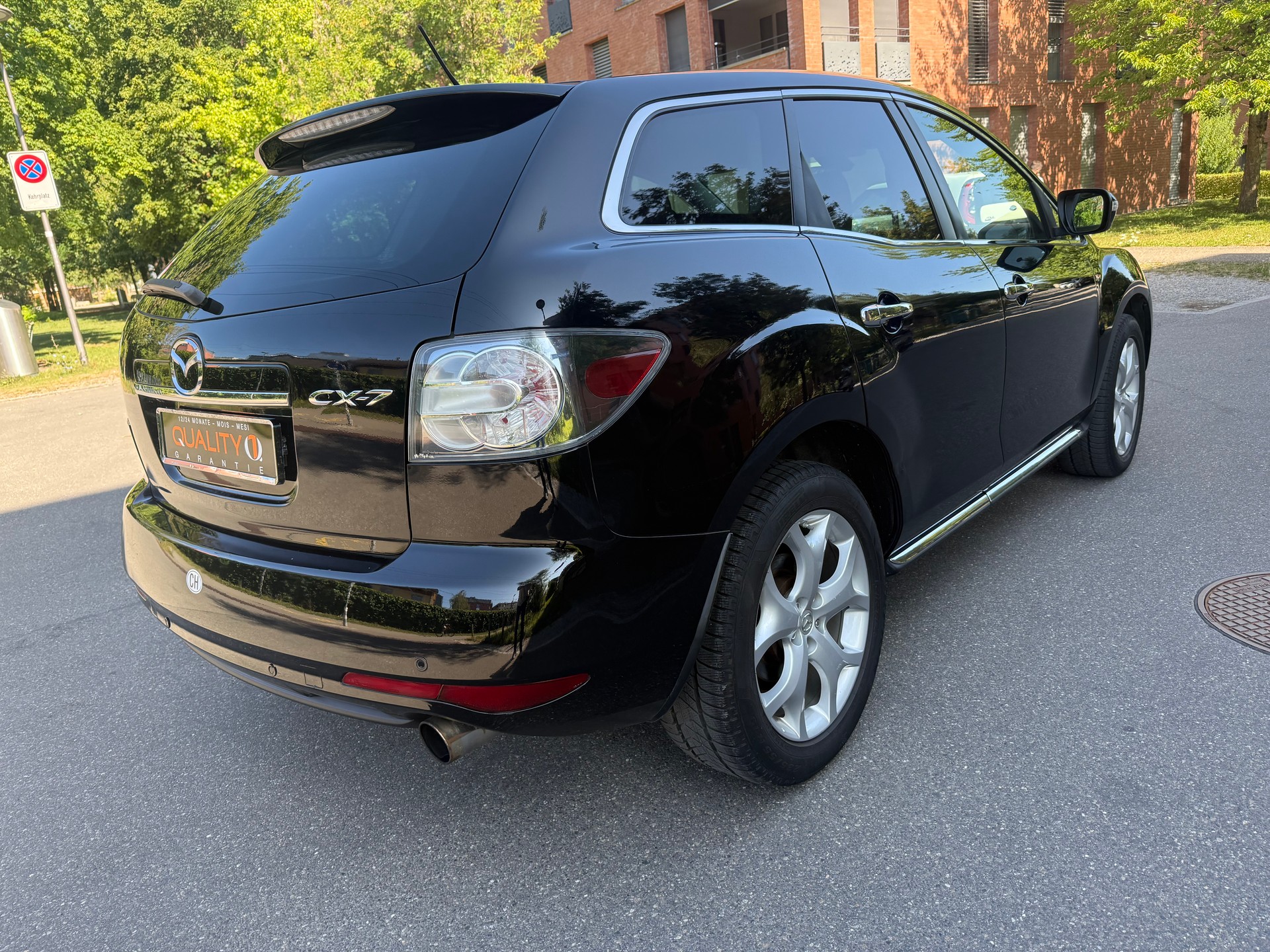 MAZDA CX-7 2.3T Sport-image-7