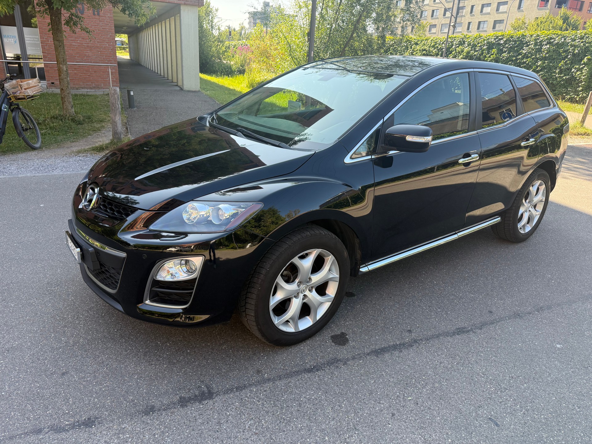 MAZDA CX-7 2.3T Sport-image-0