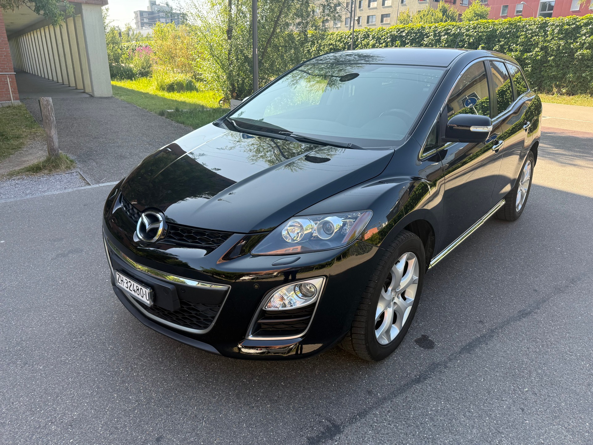 MAZDA CX-7 2.3T Sport-image-1