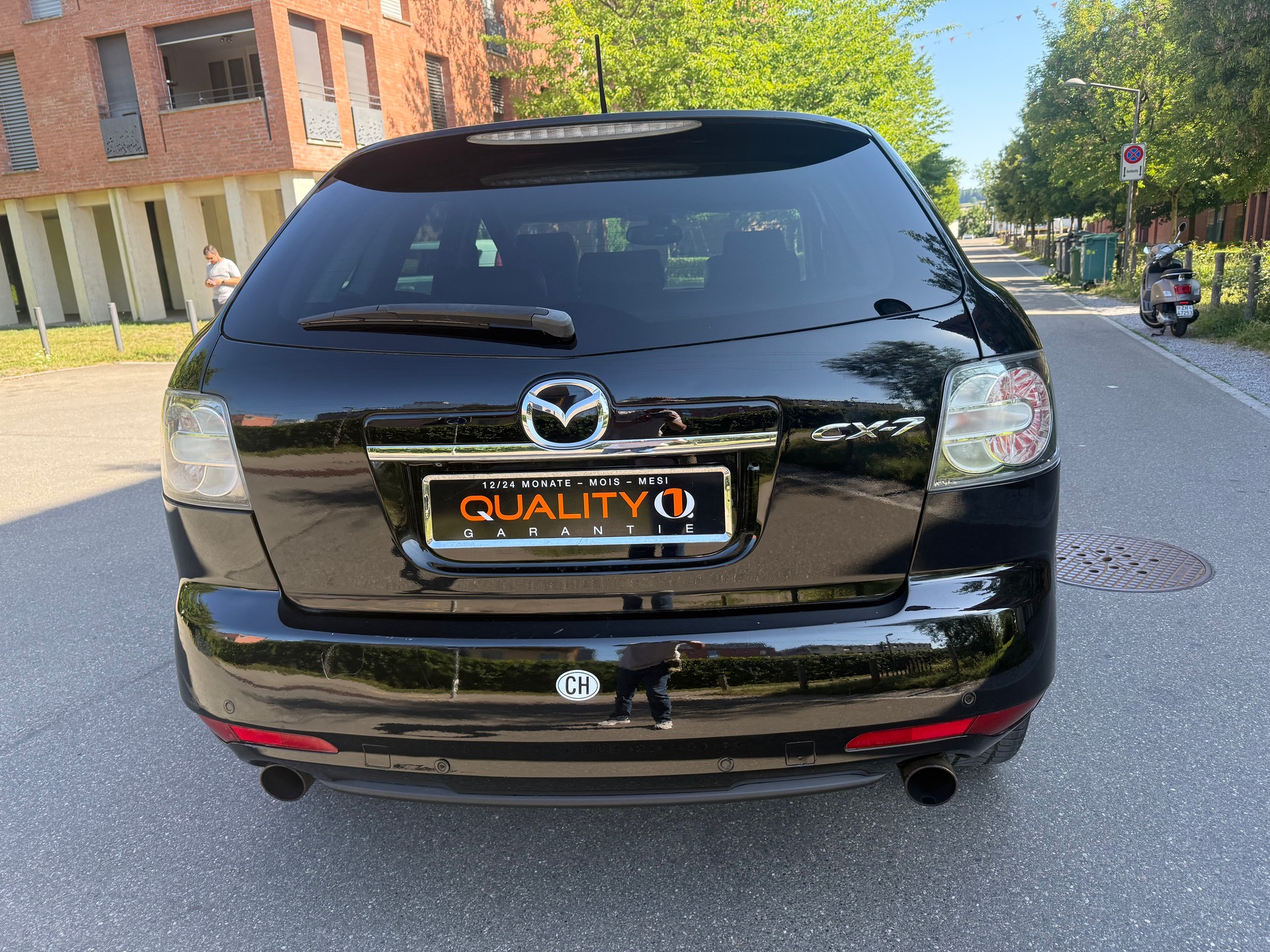 MAZDA CX-7 2.3T Sport-image-9