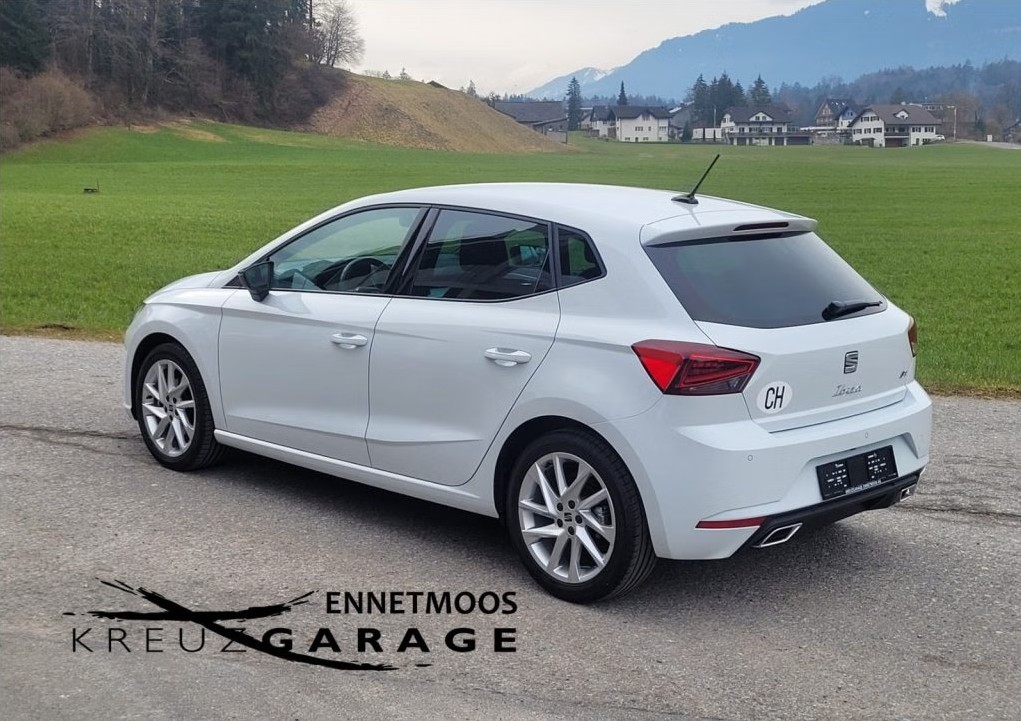 SEAT Ibiza 1.0 EcoTSI FR DSG *inkl Garantie + Top Ausstattung*-image-2