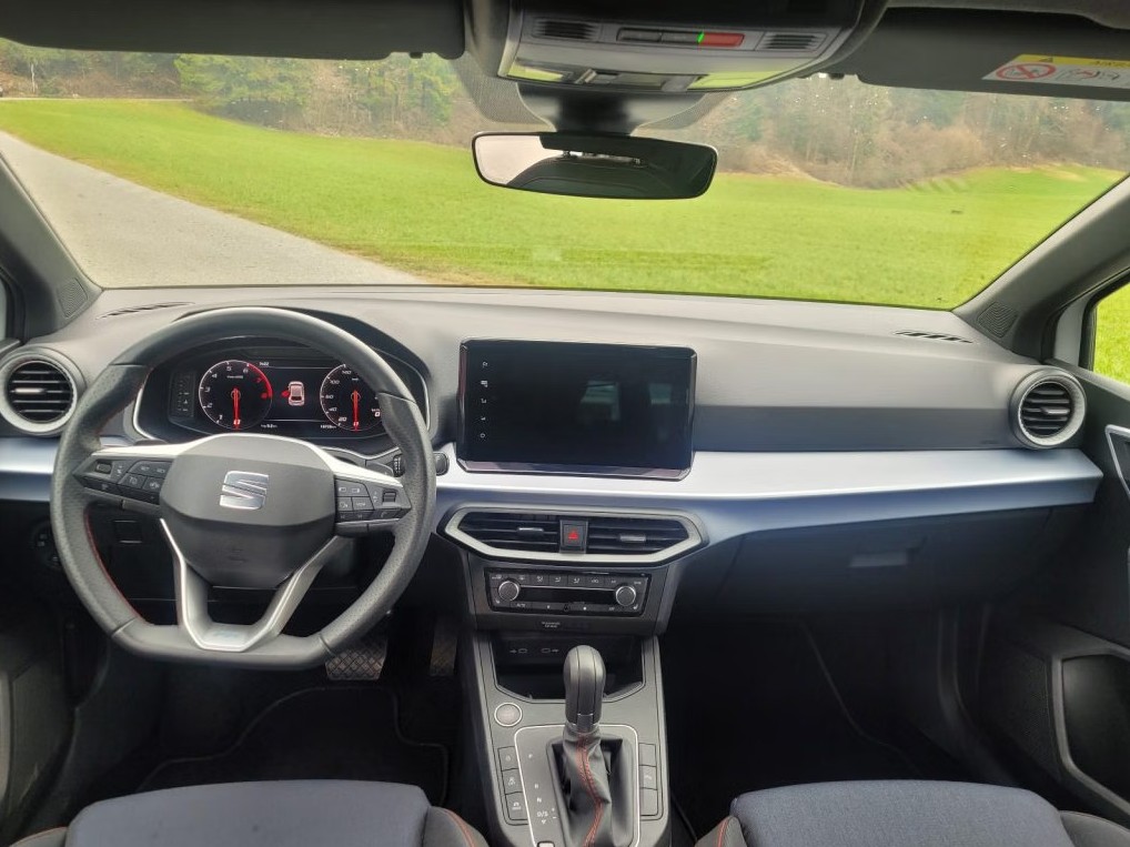 SEAT Ibiza 1.0 EcoTSI FR DSG *inkl Garantie + Top Ausstattung*-image-8