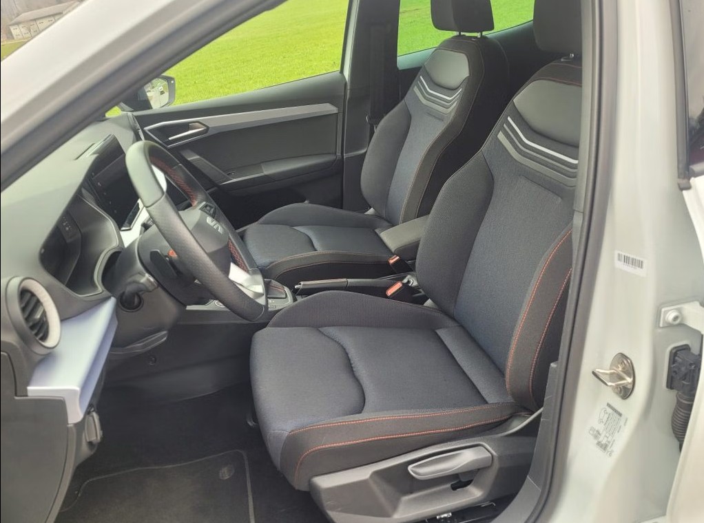 SEAT Ibiza 1.0 EcoTSI FR DSG *inkl Garantie + Top Ausstattung*-image-7