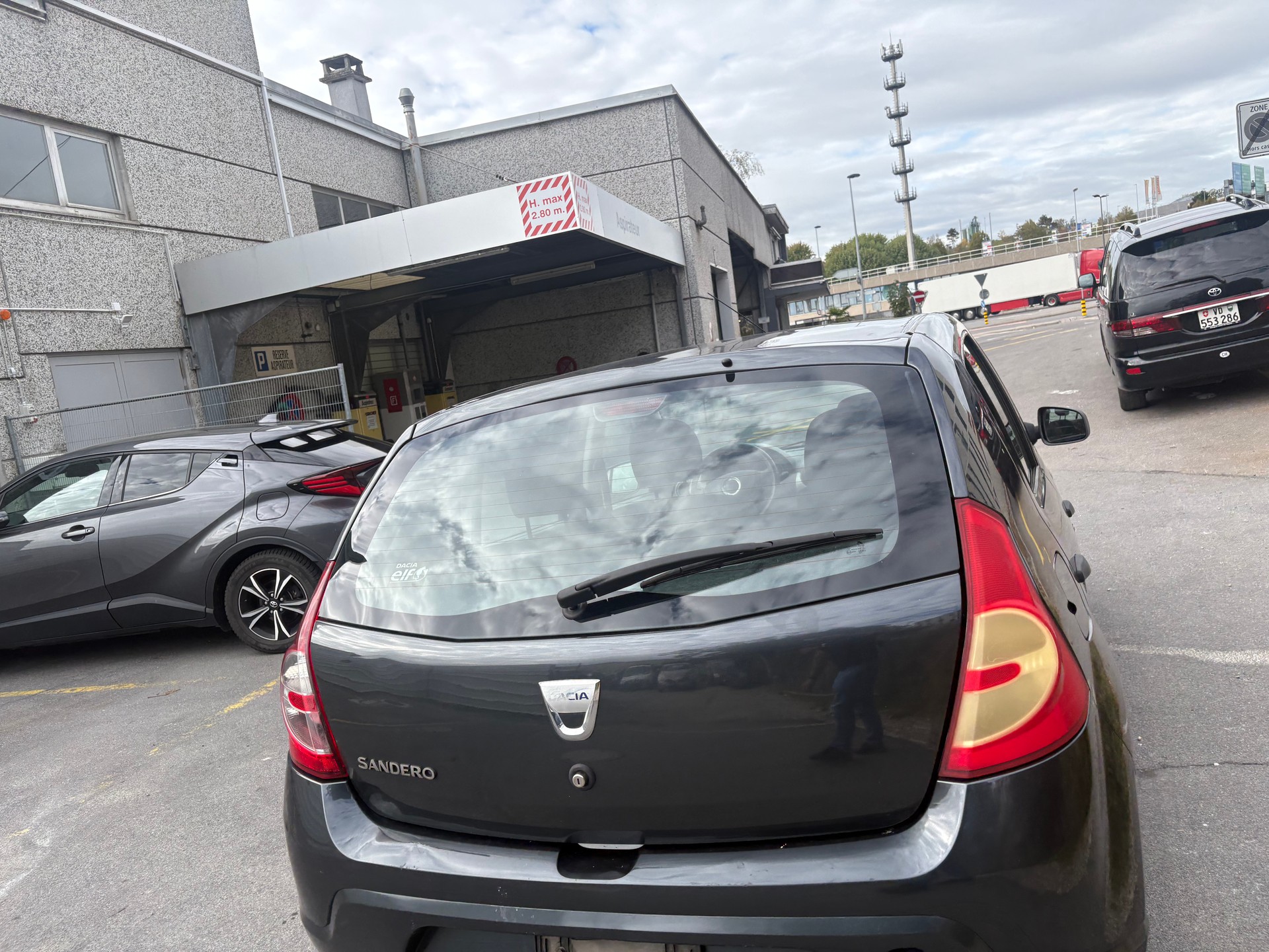 DACIA Sandero 1.2 Ambiance-image-6