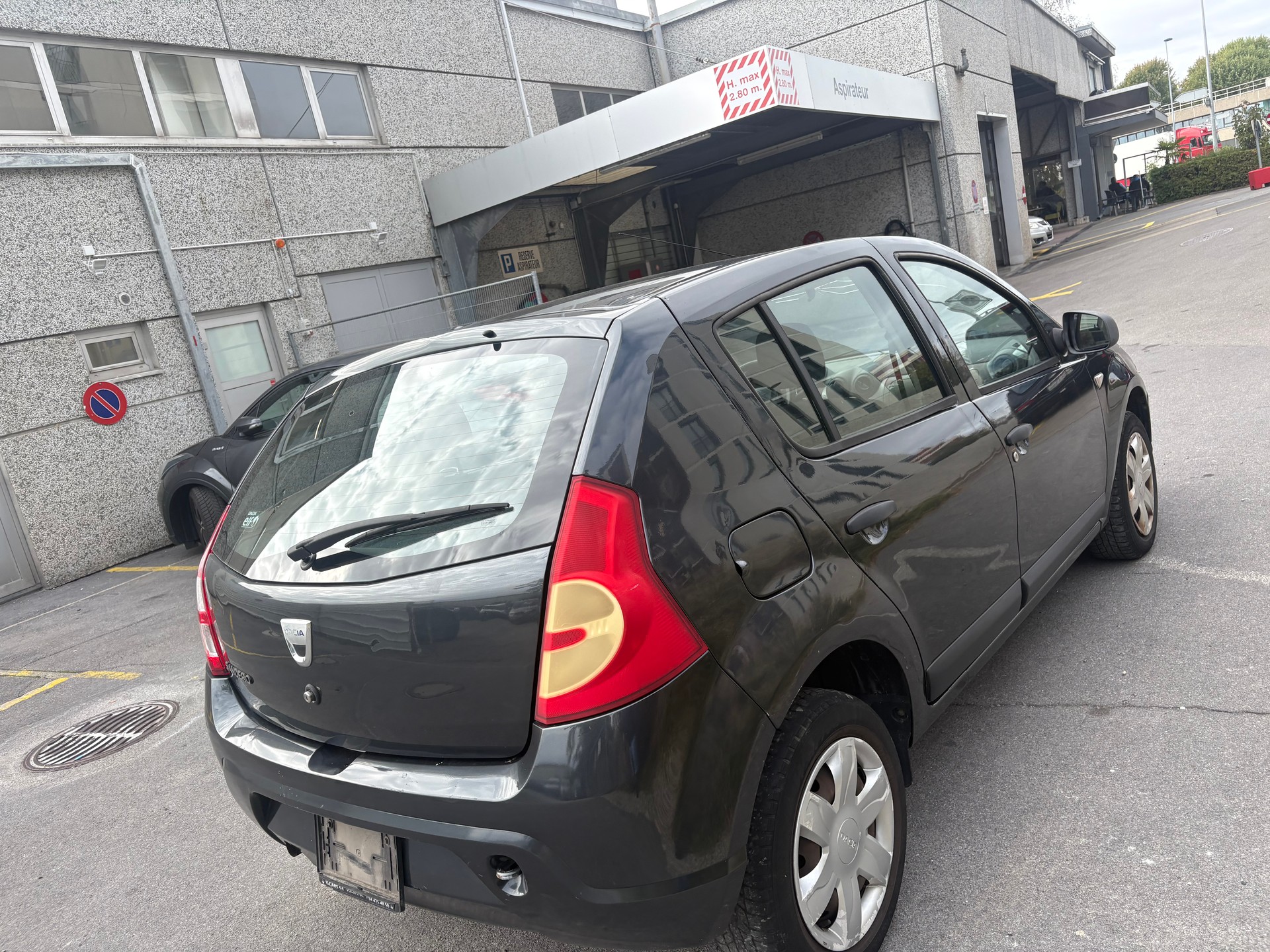 DACIA Sandero 1.2 Ambiance-image-2