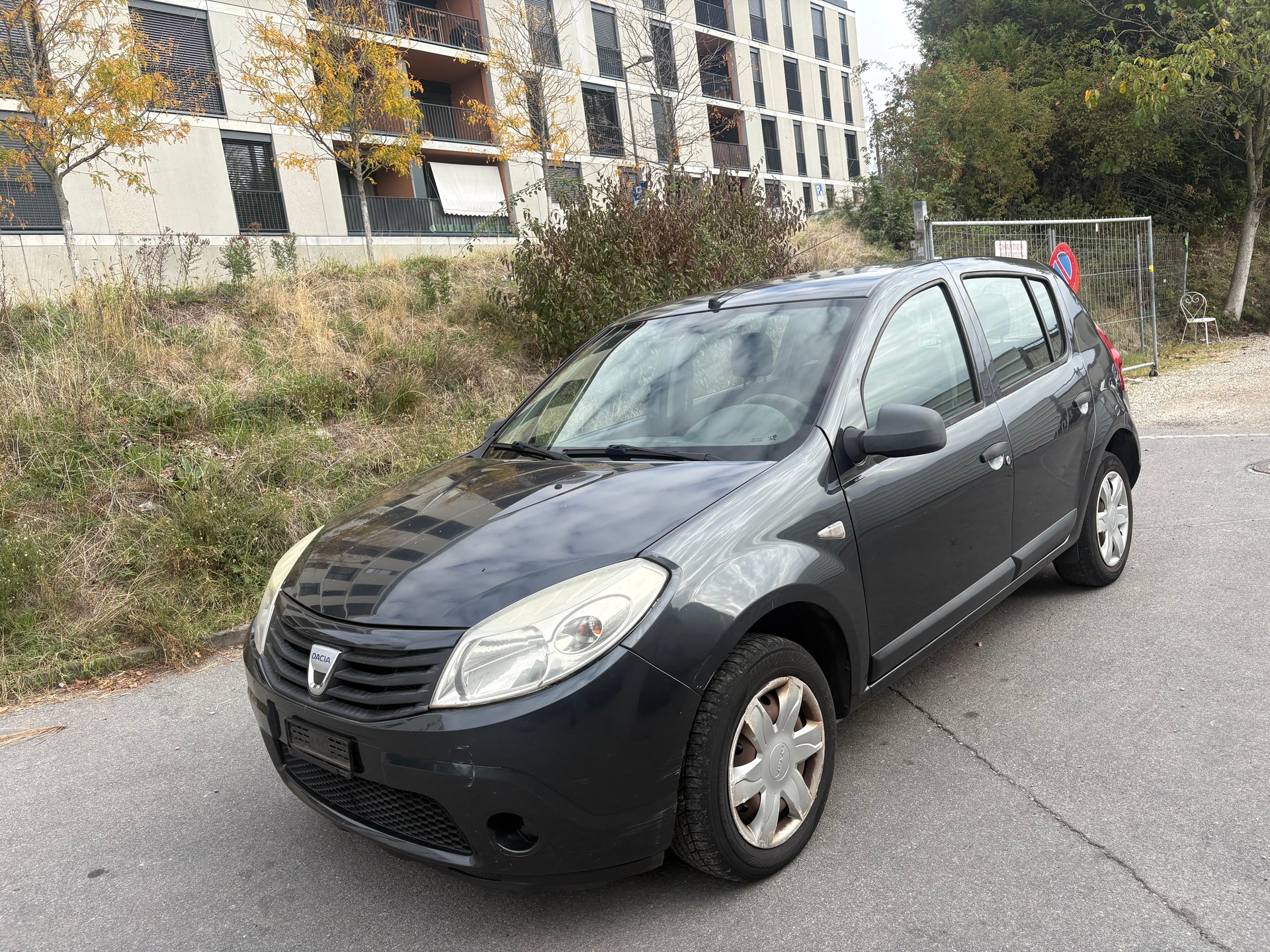 DACIA Sandero 1.2 Ambiance-image-3