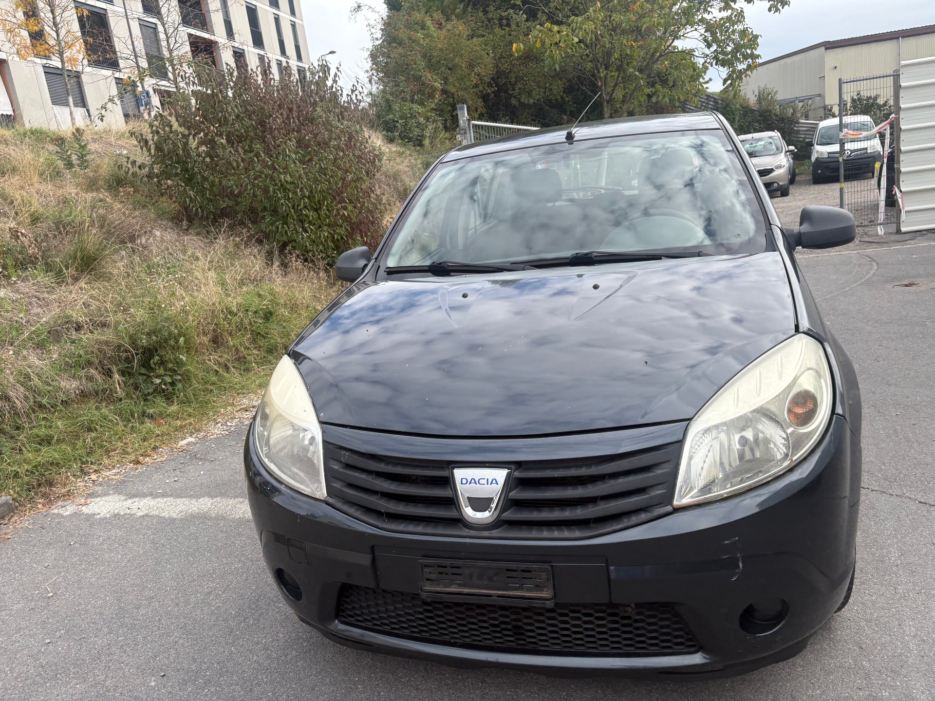 DACIA Sandero 1.2 Ambiance-image-0