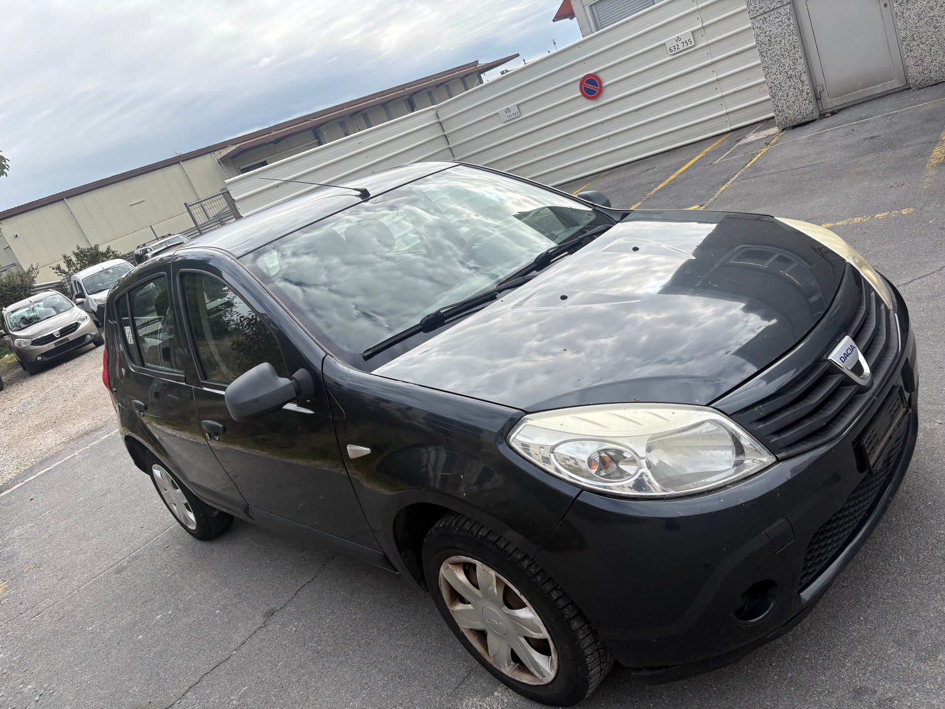 DACIA Sandero 1.2 Ambiance-image-1