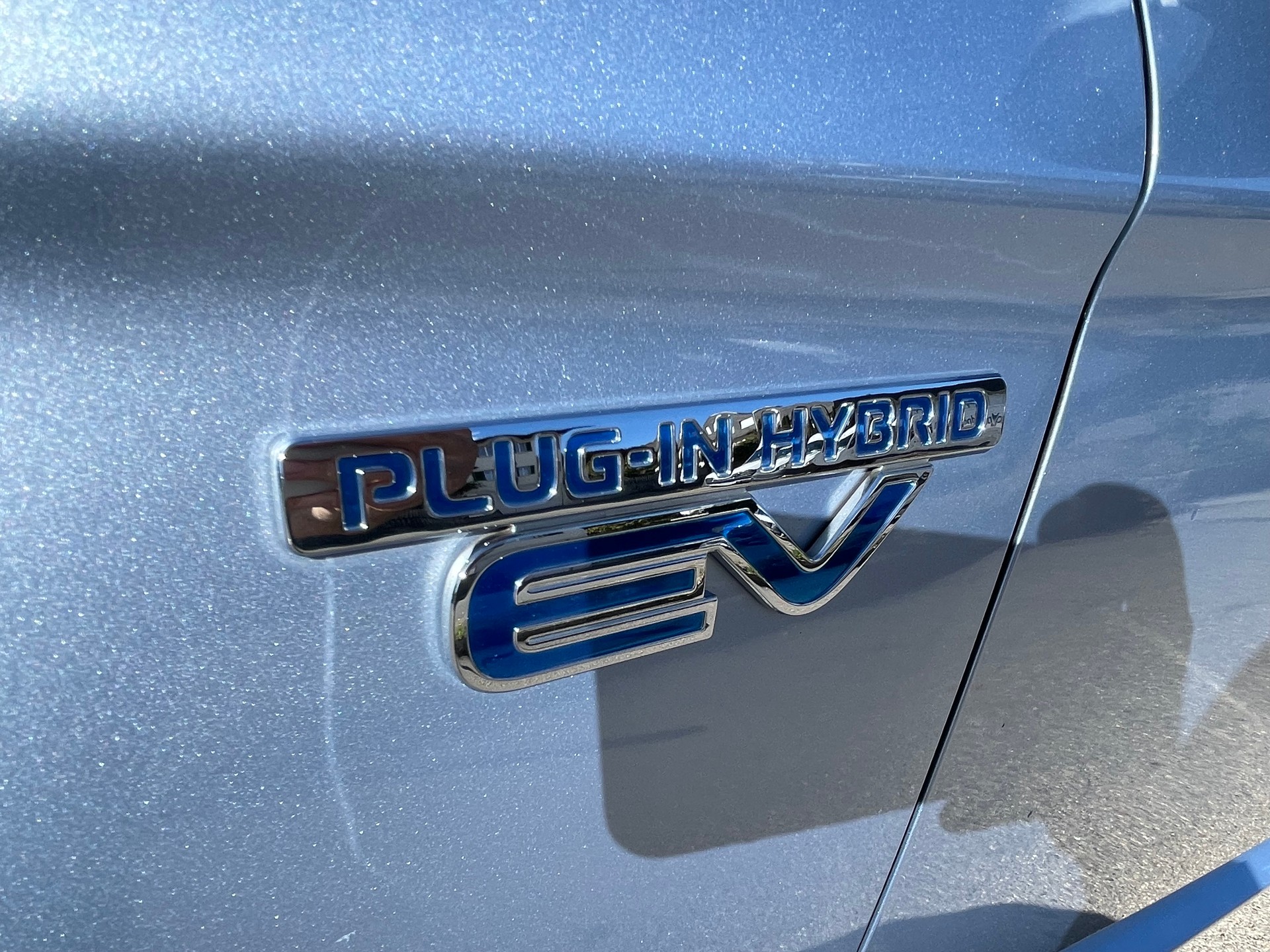 MITSUBISHI Outlander 2.0 PHEV Intense-image-7