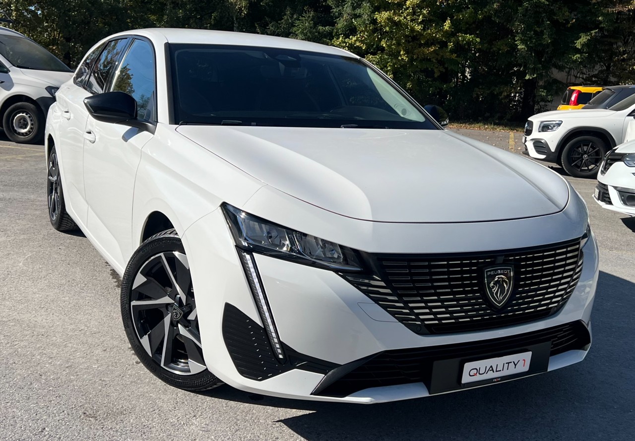 PEUGEOT 308 SW 1.5 BlueHDI Allure Pack EAT8-image-0