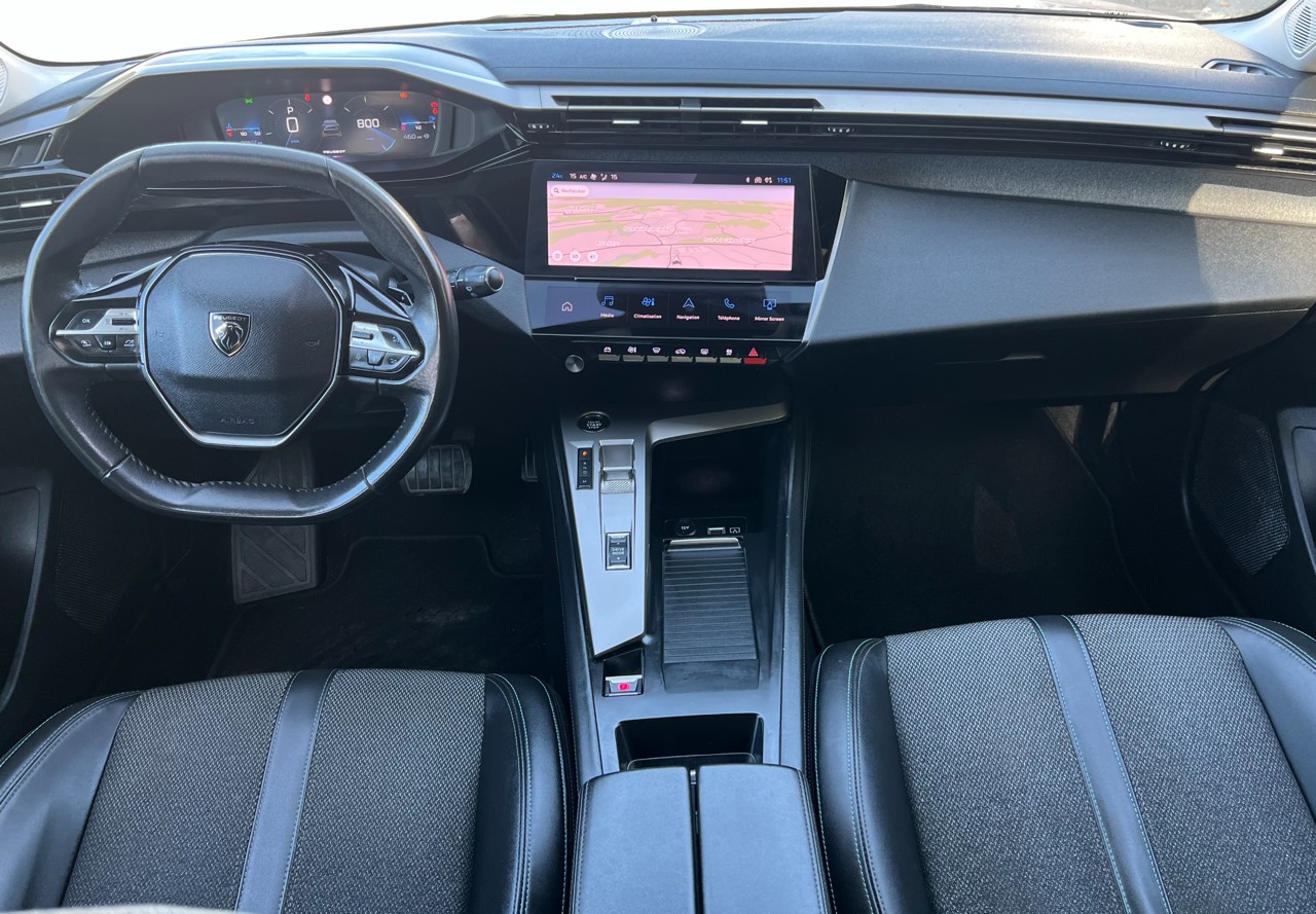 PEUGEOT 308 SW 1.5 BlueHDI Allure Pack EAT8-image-9