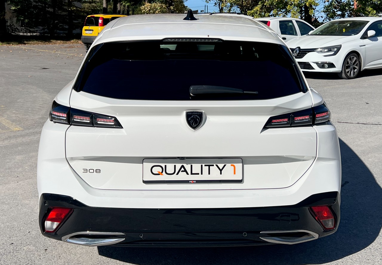 PEUGEOT 308 SW 1.5 BlueHDI Allure Pack EAT8-image-1
