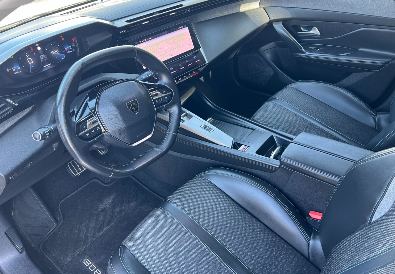 PEUGEOT 308 SW 1.5 BlueHDI Allure Pack EAT8-image-6