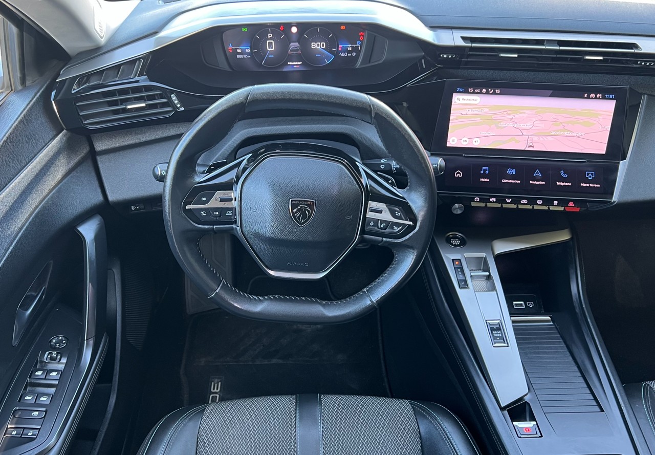 PEUGEOT 308 SW 1.5 BlueHDI Allure Pack EAT8-image-10