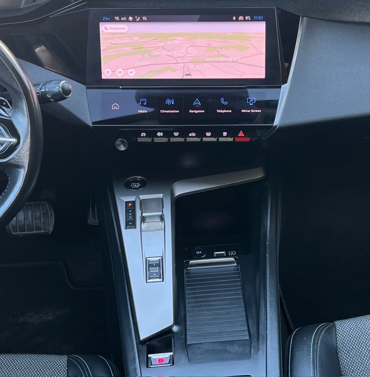 PEUGEOT 308 SW 1.5 BlueHDI Allure Pack EAT8-image-11