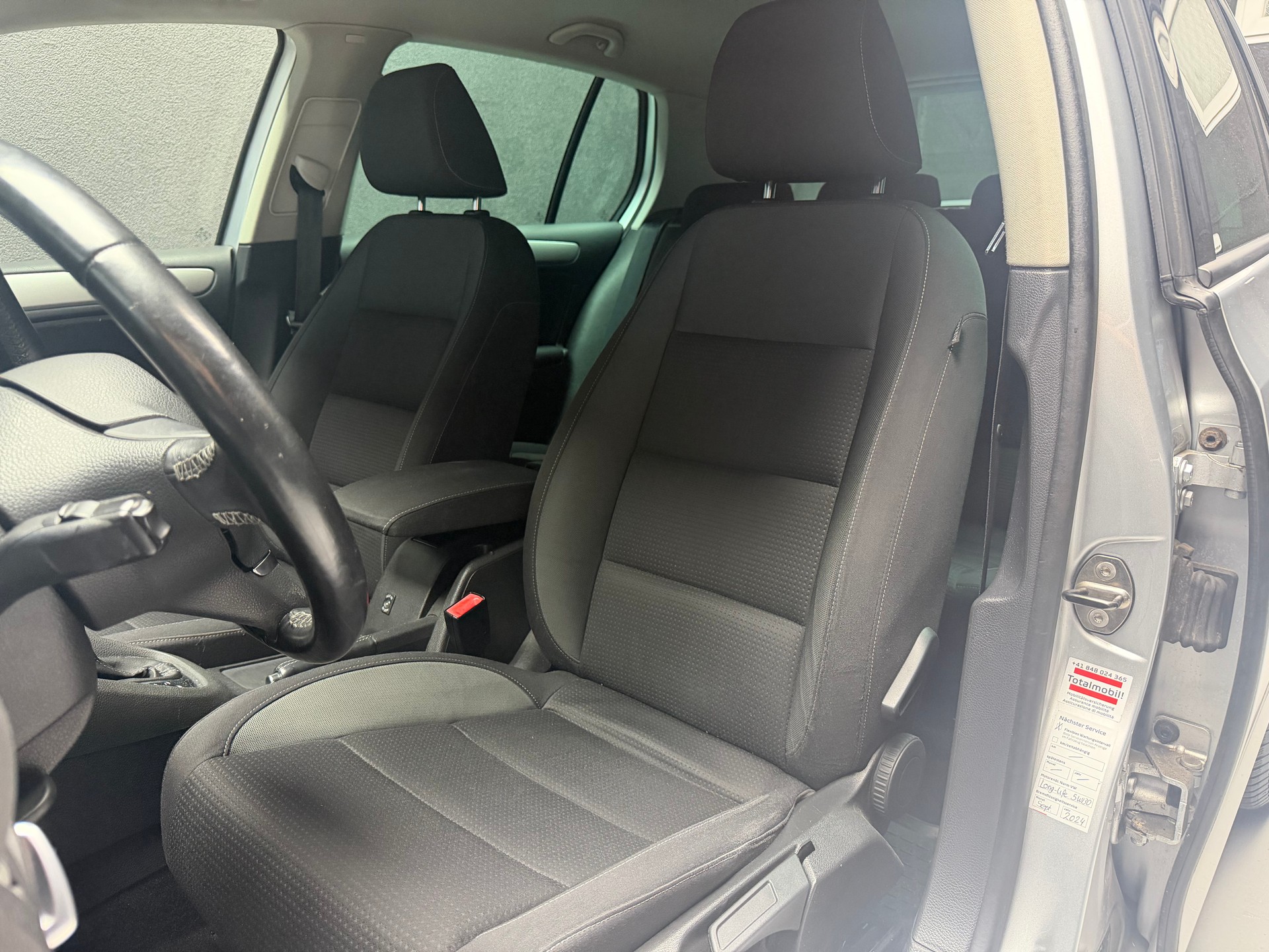 VW Golf 1.6 TDI Team DSG • Frisch ab MFK & grossem Service-image-7