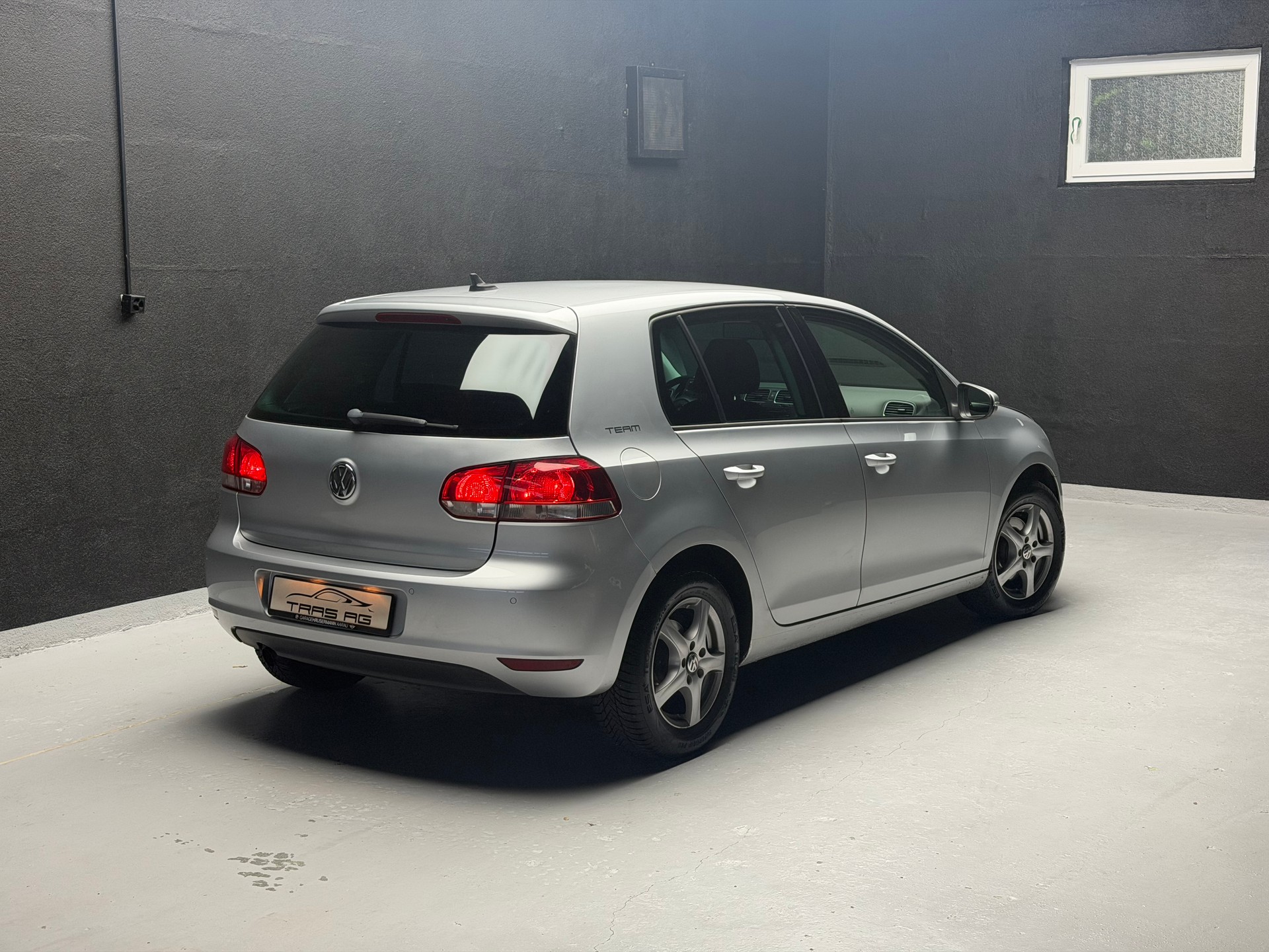 VW Golf 1.6 TDI Team DSG • Frisch ab MFK & grossem Service-image-2