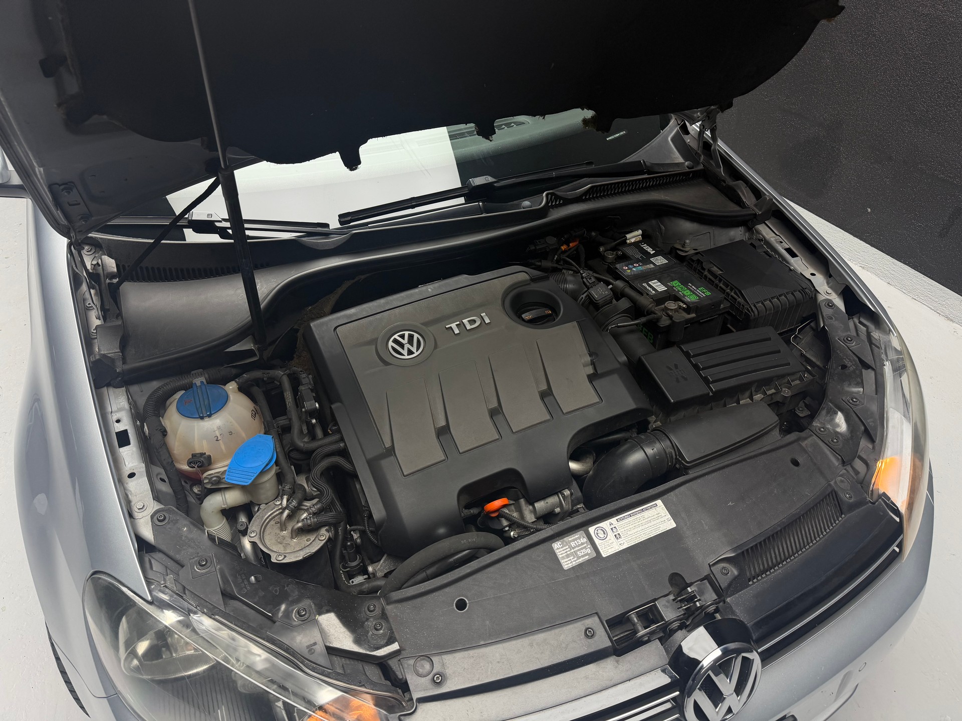 VW Golf 1.6 TDI Team DSG • Frisch ab MFK & grossem Service-image-12