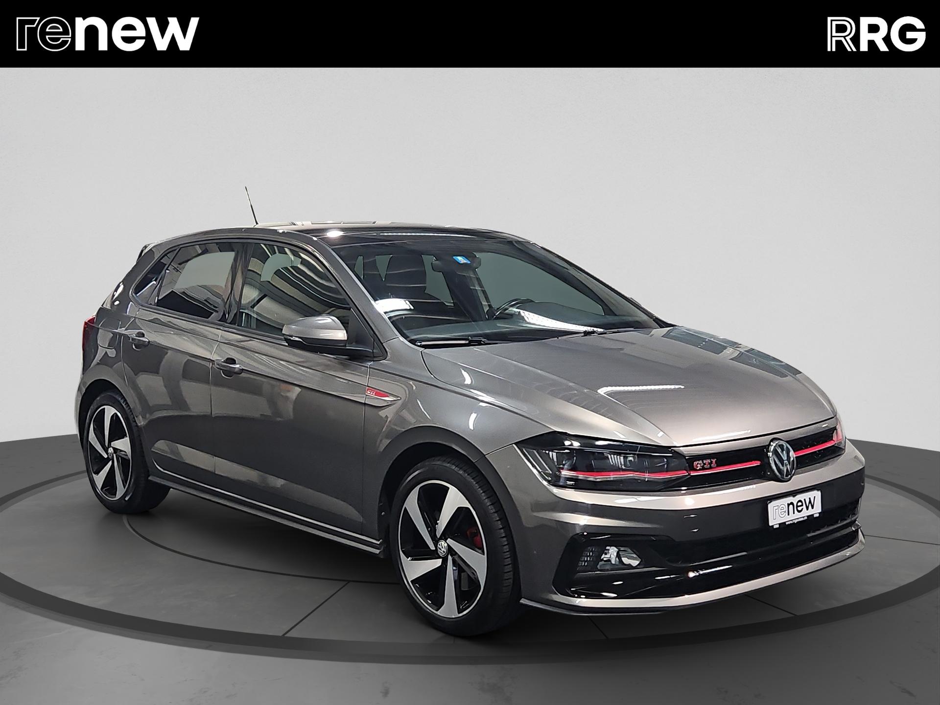 VW Polo 2.0 TSI GTI DSG