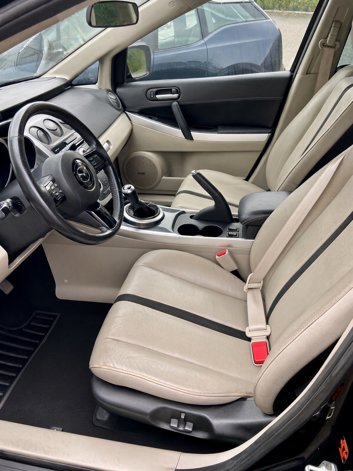 MAZDA 2.3 Turbo Sport-image-4