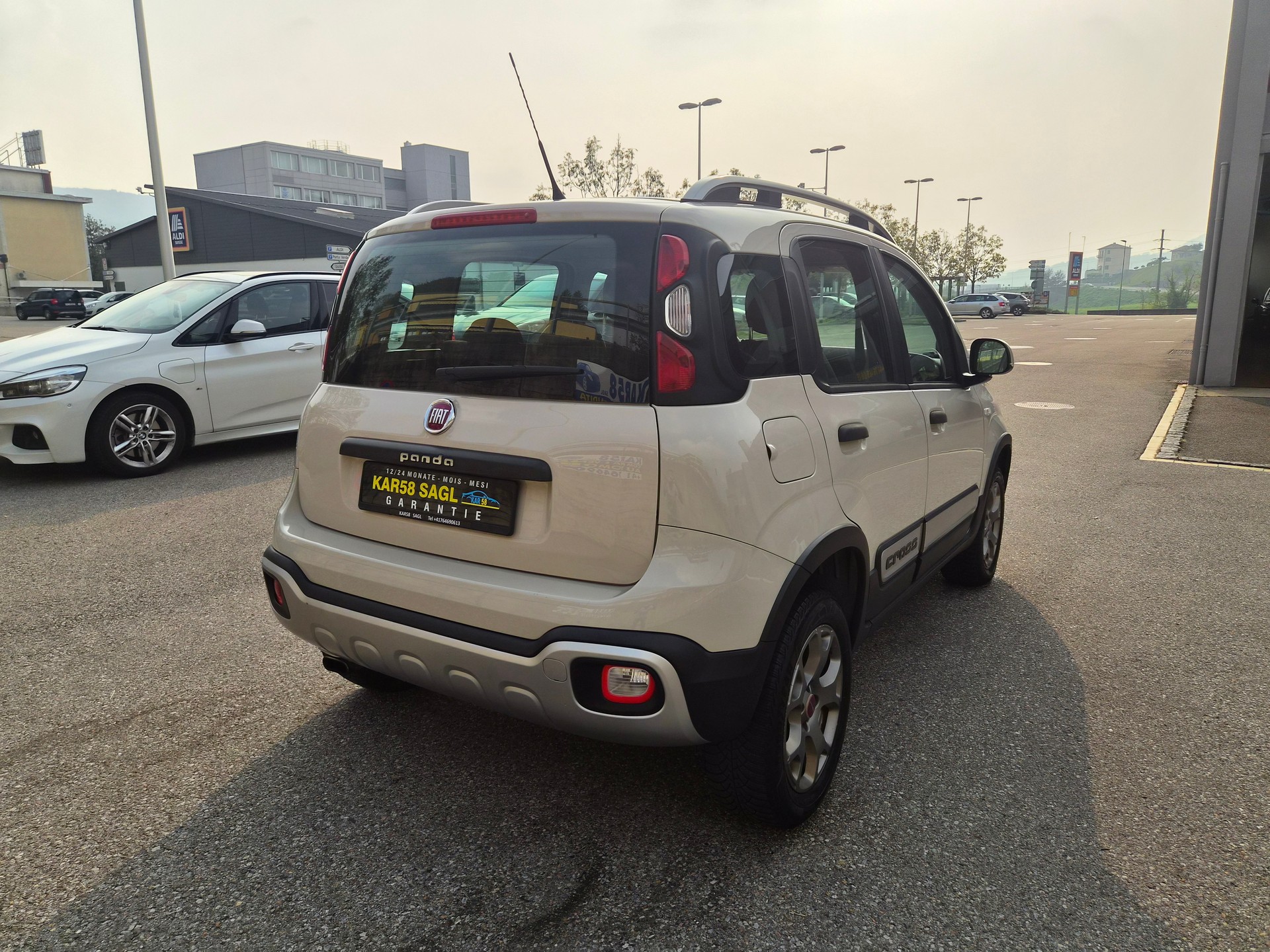 FIAT Panda 0.9 Twinair Turbo Cross 4x4-image-2