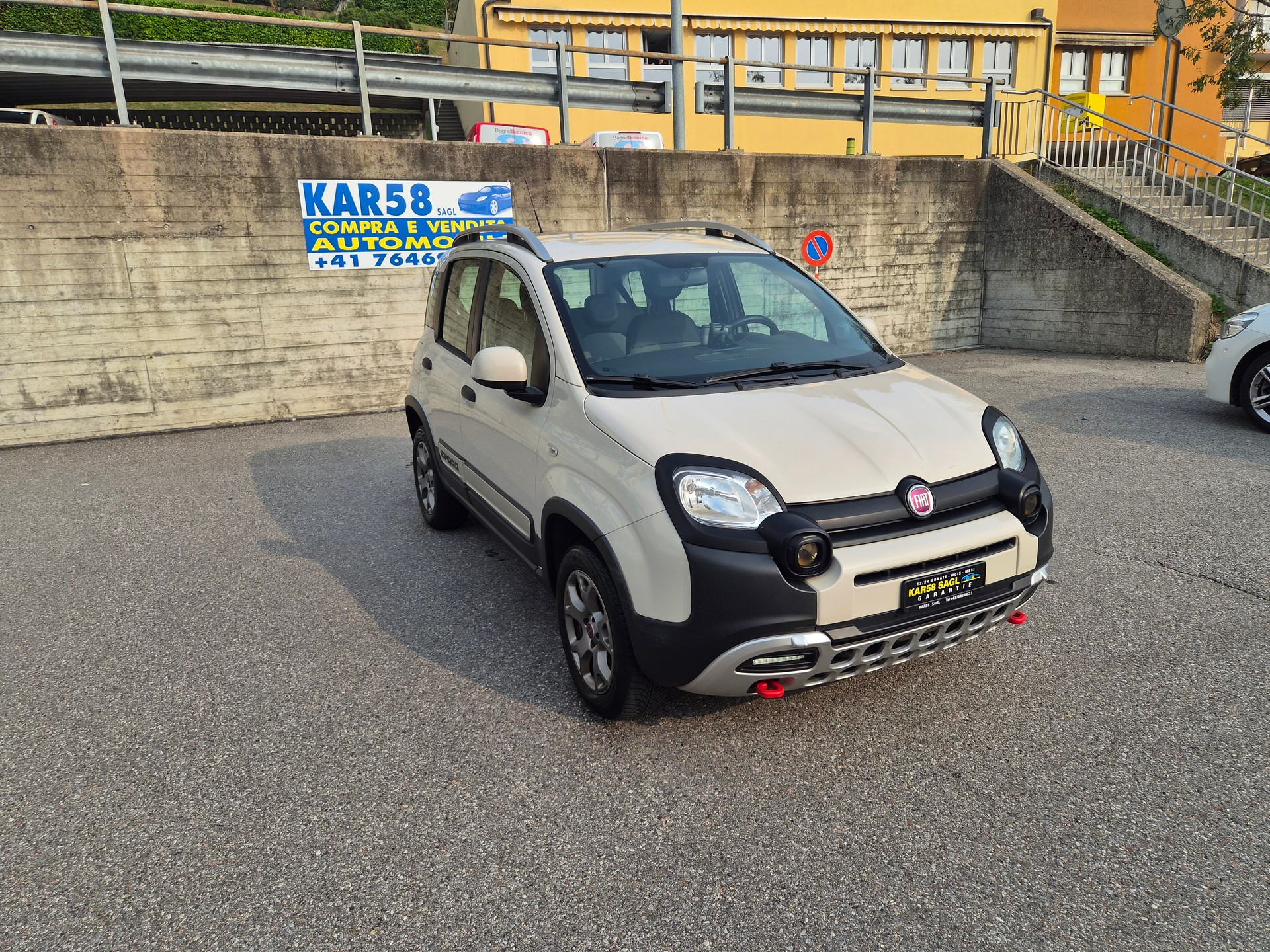 FIAT Panda 0.9 Twinair Turbo Cross 4x4-image-1