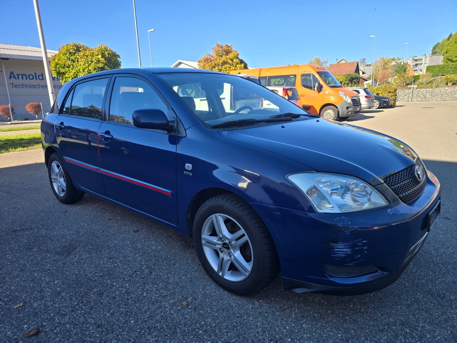 Car photo