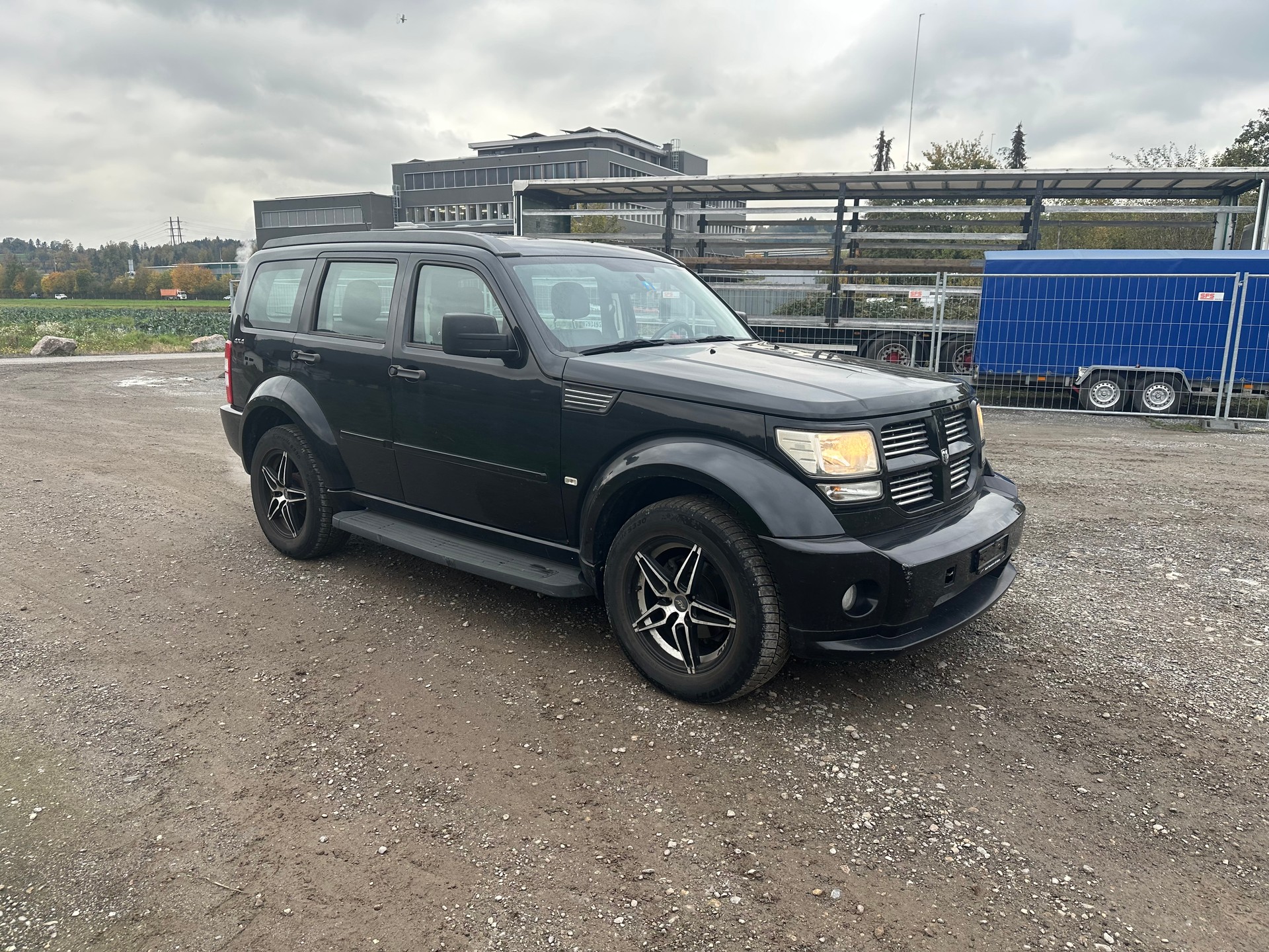 DODGE NITRO 4.0 4x4-image-14