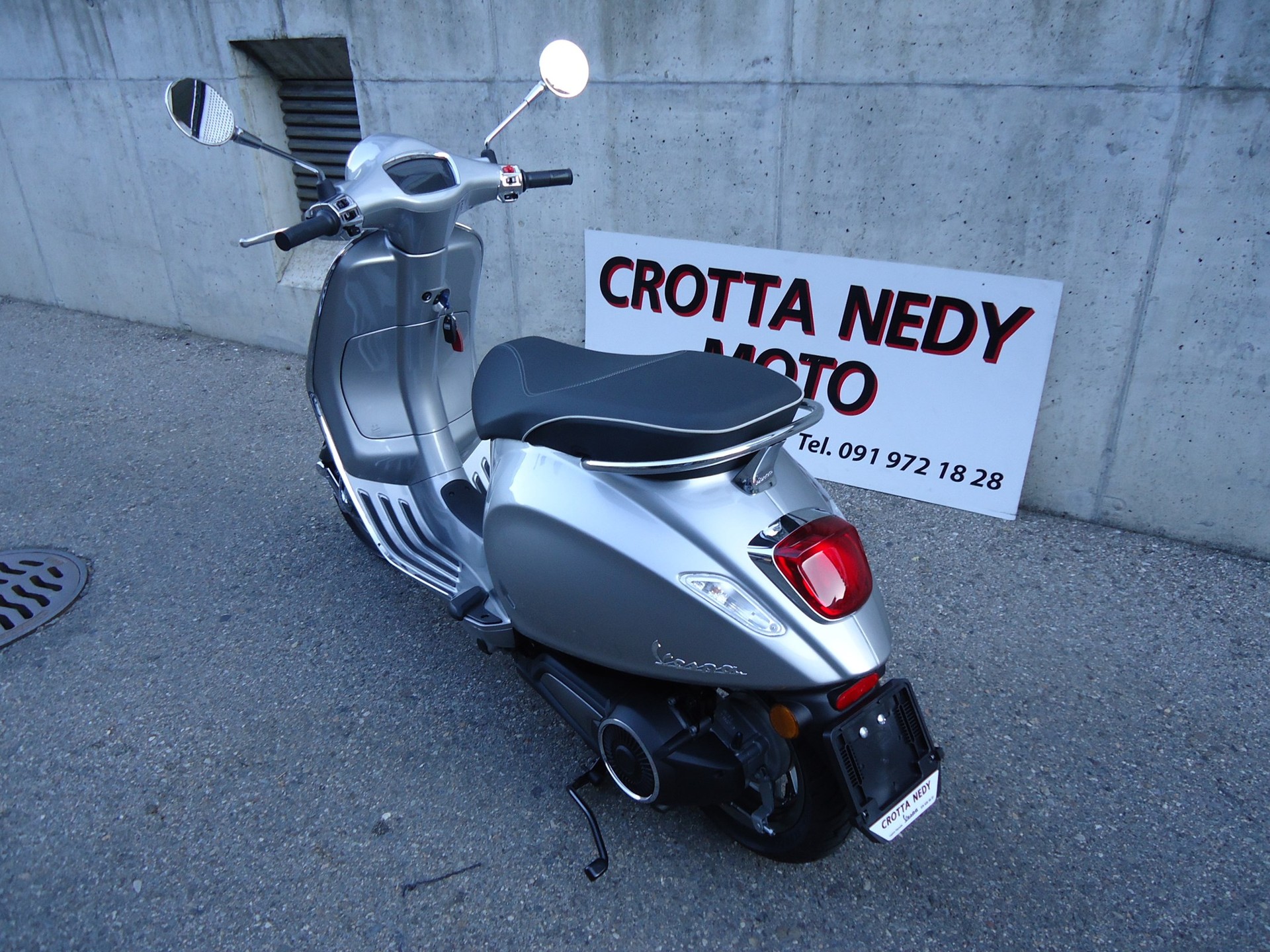 PIAGGIO Vespa Elettrica L3 Full Electric-image-7
