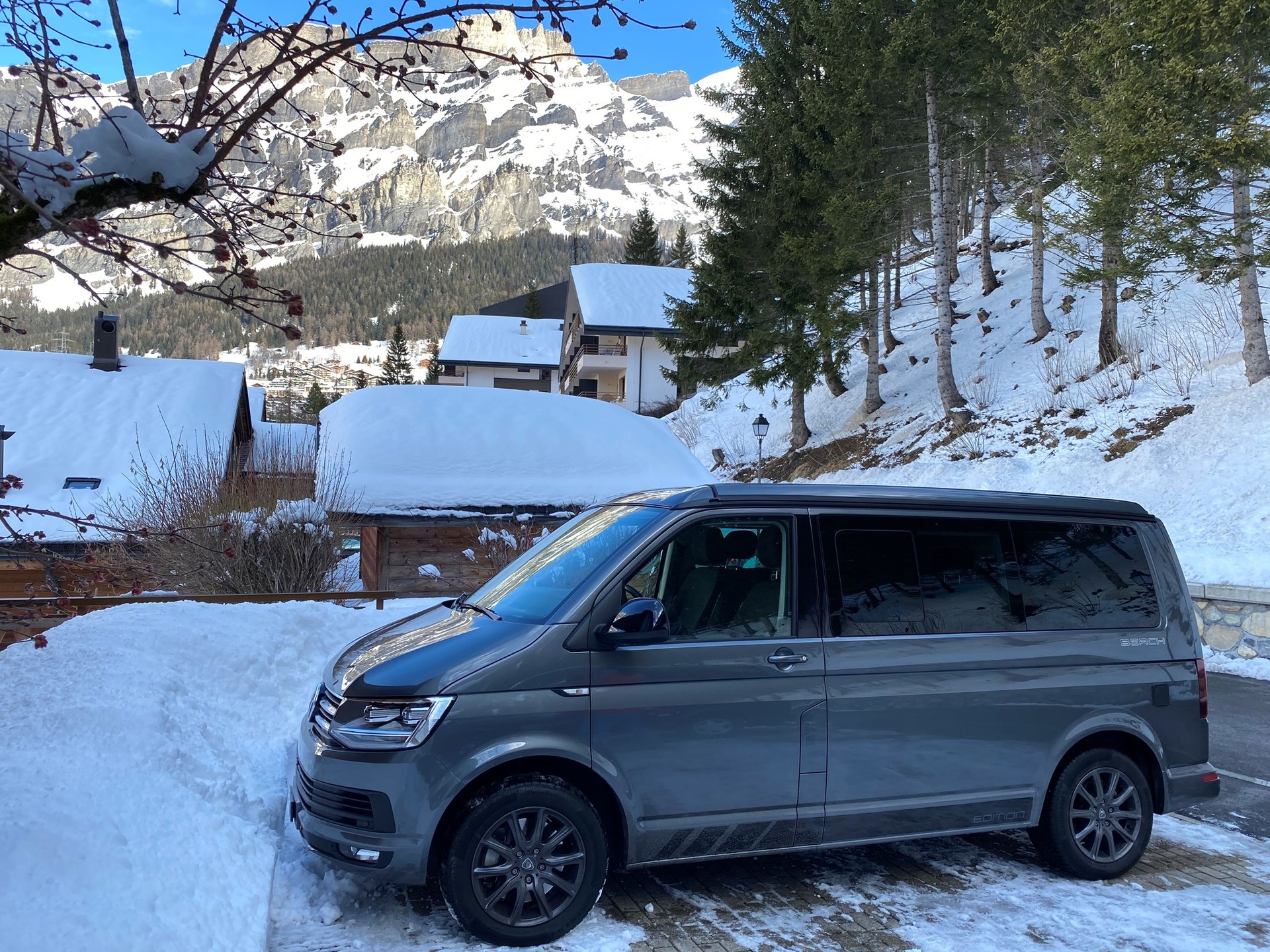 VW T6 California Beach Edition Bi-TDI 4 MOTION DSG-image-0