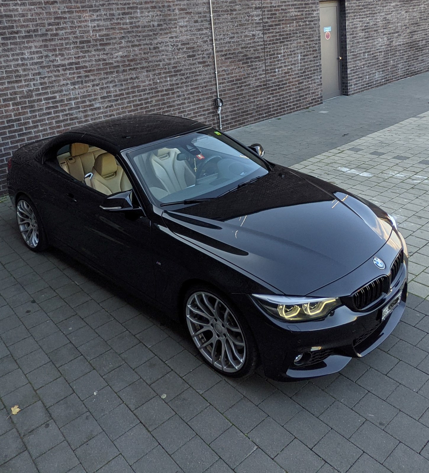 BMW 440i Cabriolet M Sport Steptronic-image-2