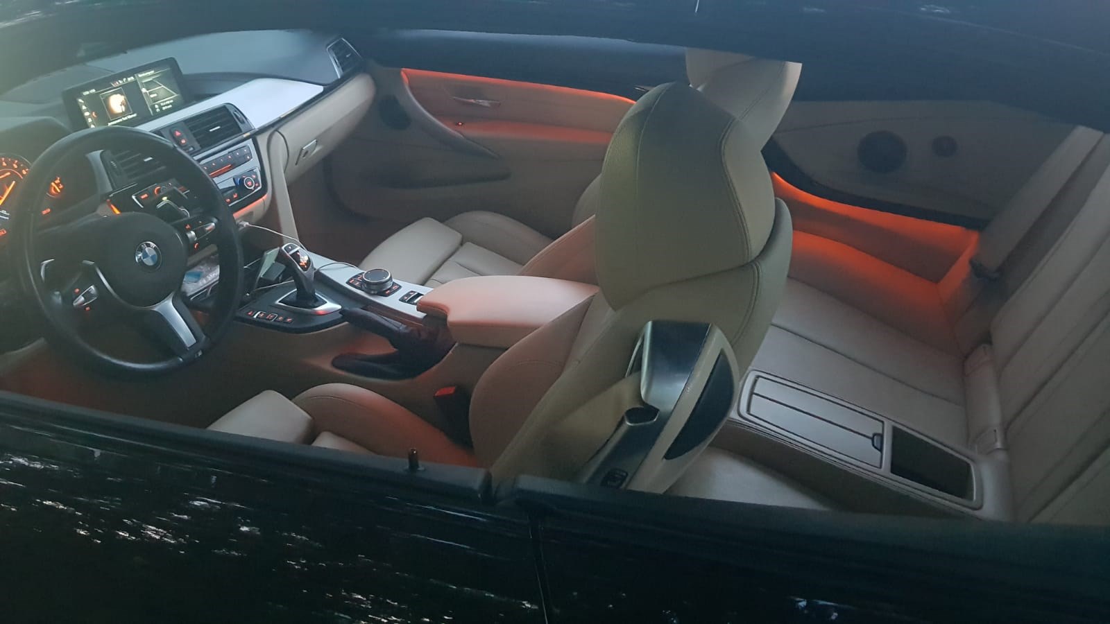 BMW 440i Cabriolet M Sport Steptronic-image-7