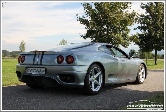 FERRARI F360 Modena Berlinetta-image-2